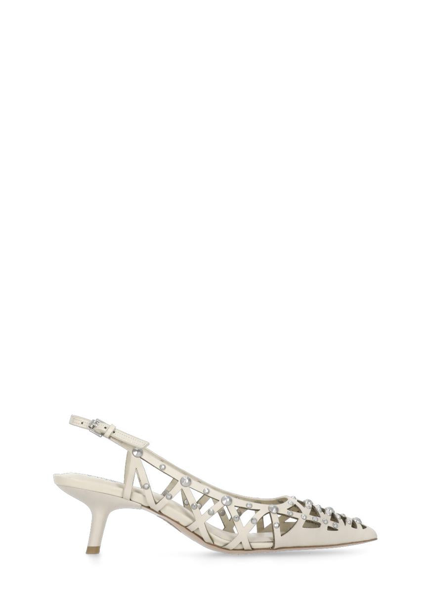 Ash With Heel