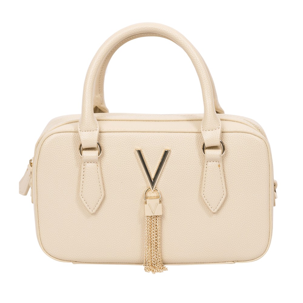 Divina Twin Handle Small Tote