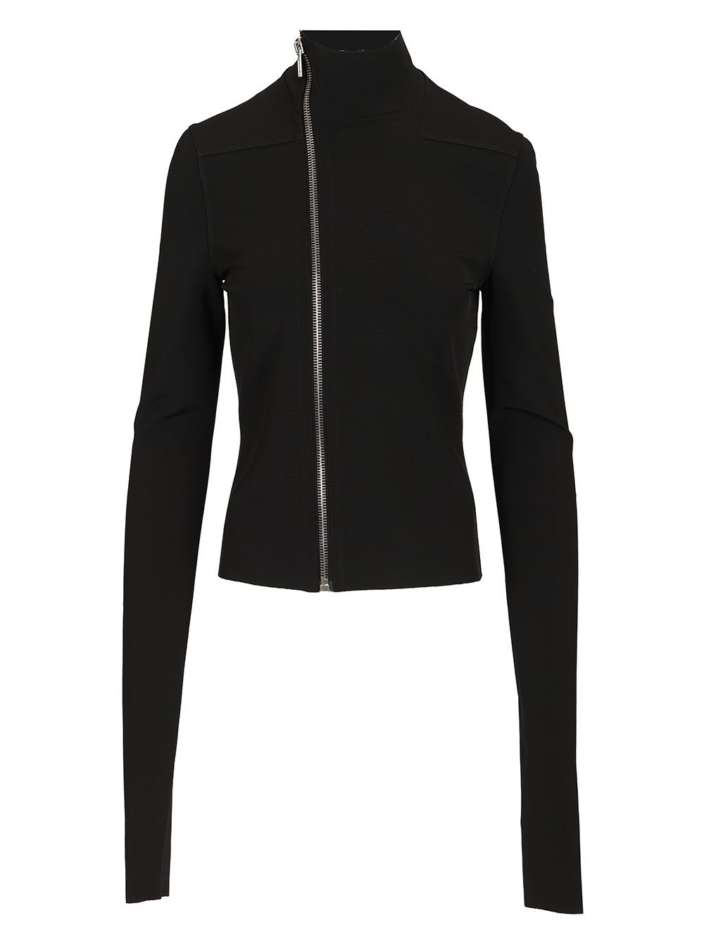 Rick Owens Lilies gary Jacket In Stretch Fabric