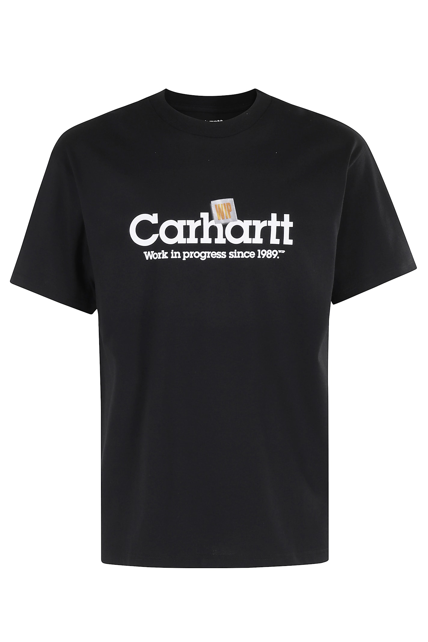 Carhartt Ss Label Tshirt