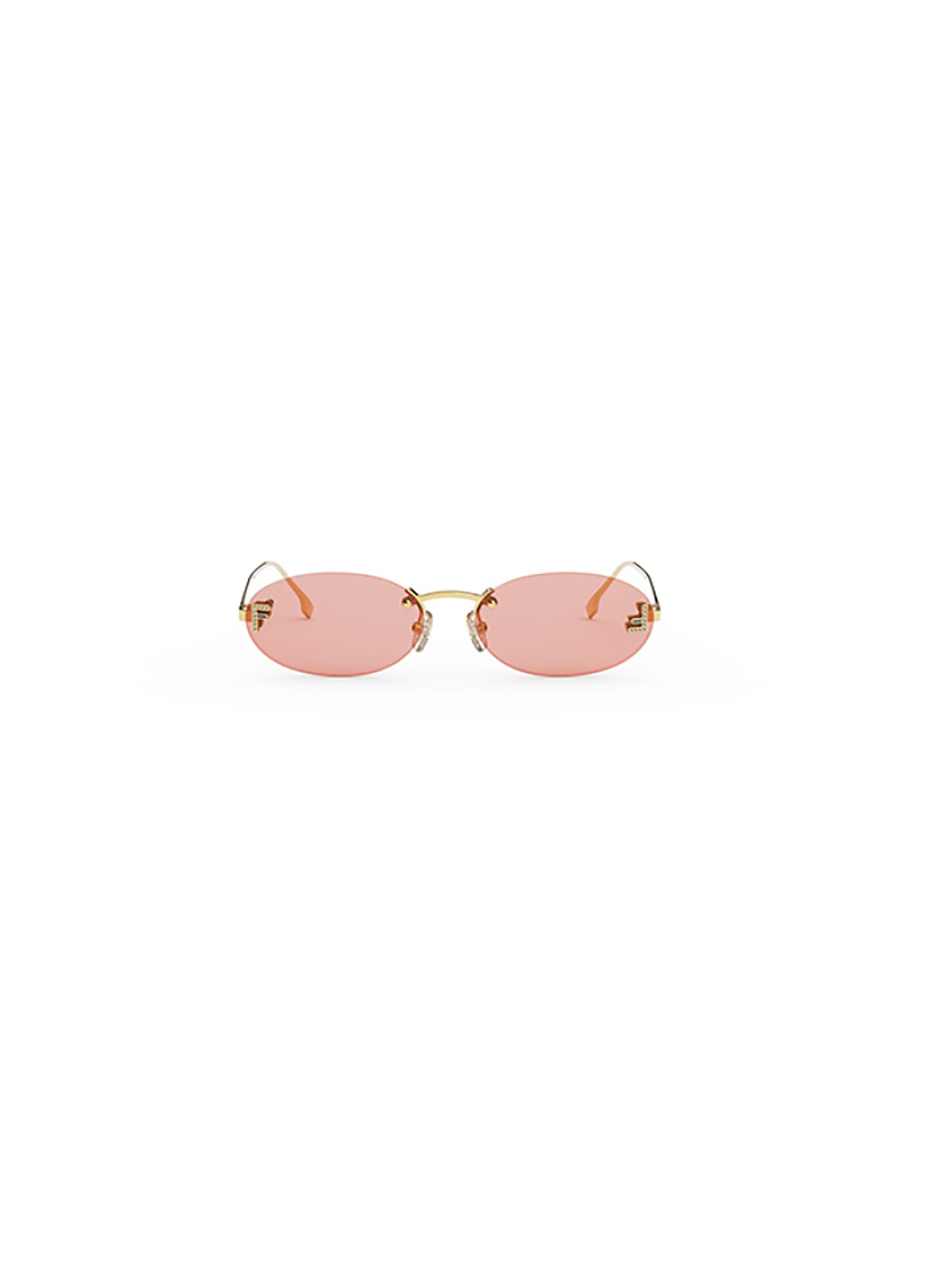 Fendi Eyewear FE4075US Sunglasses