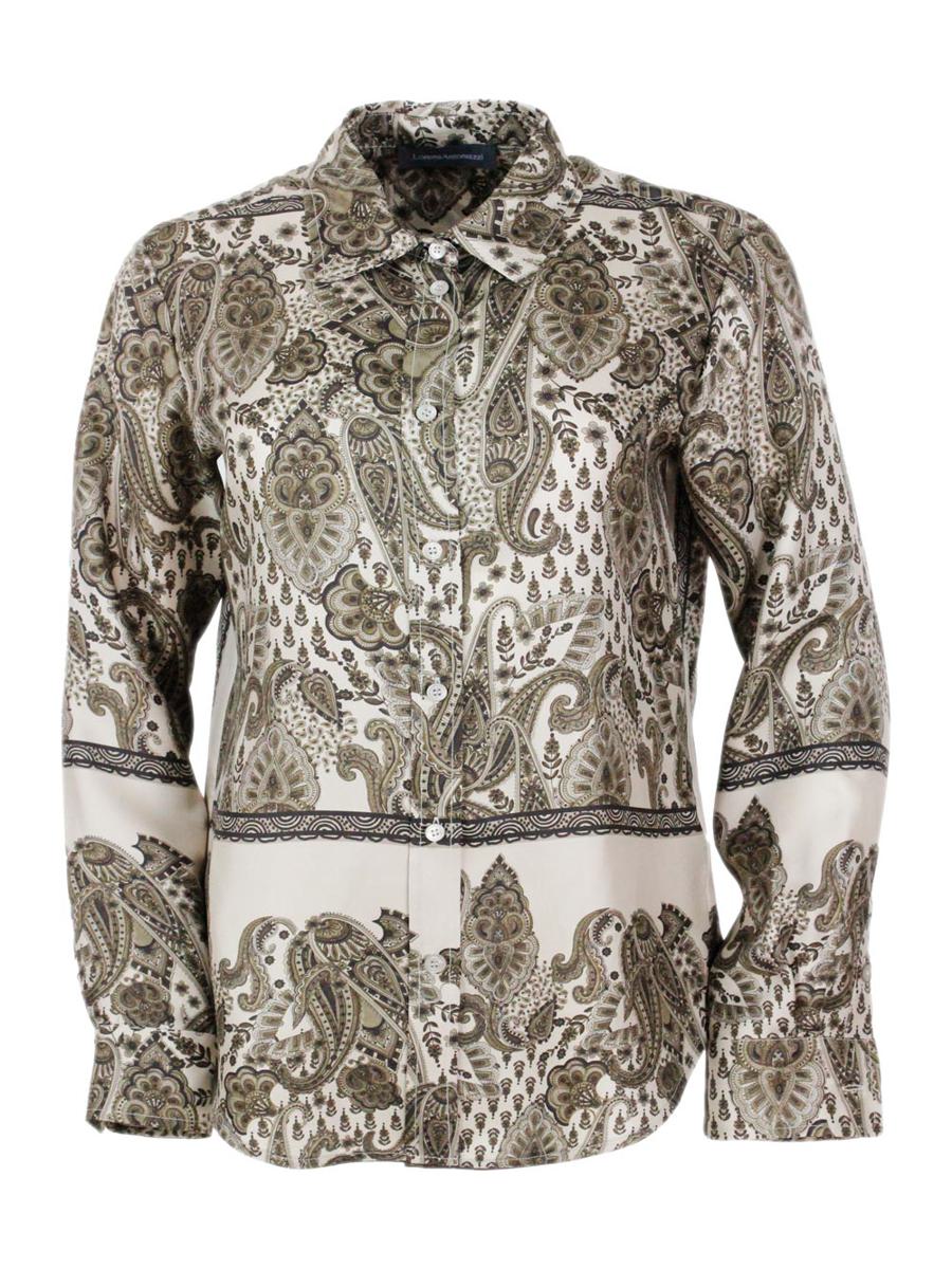 Lorena Antoniazzi Shirts