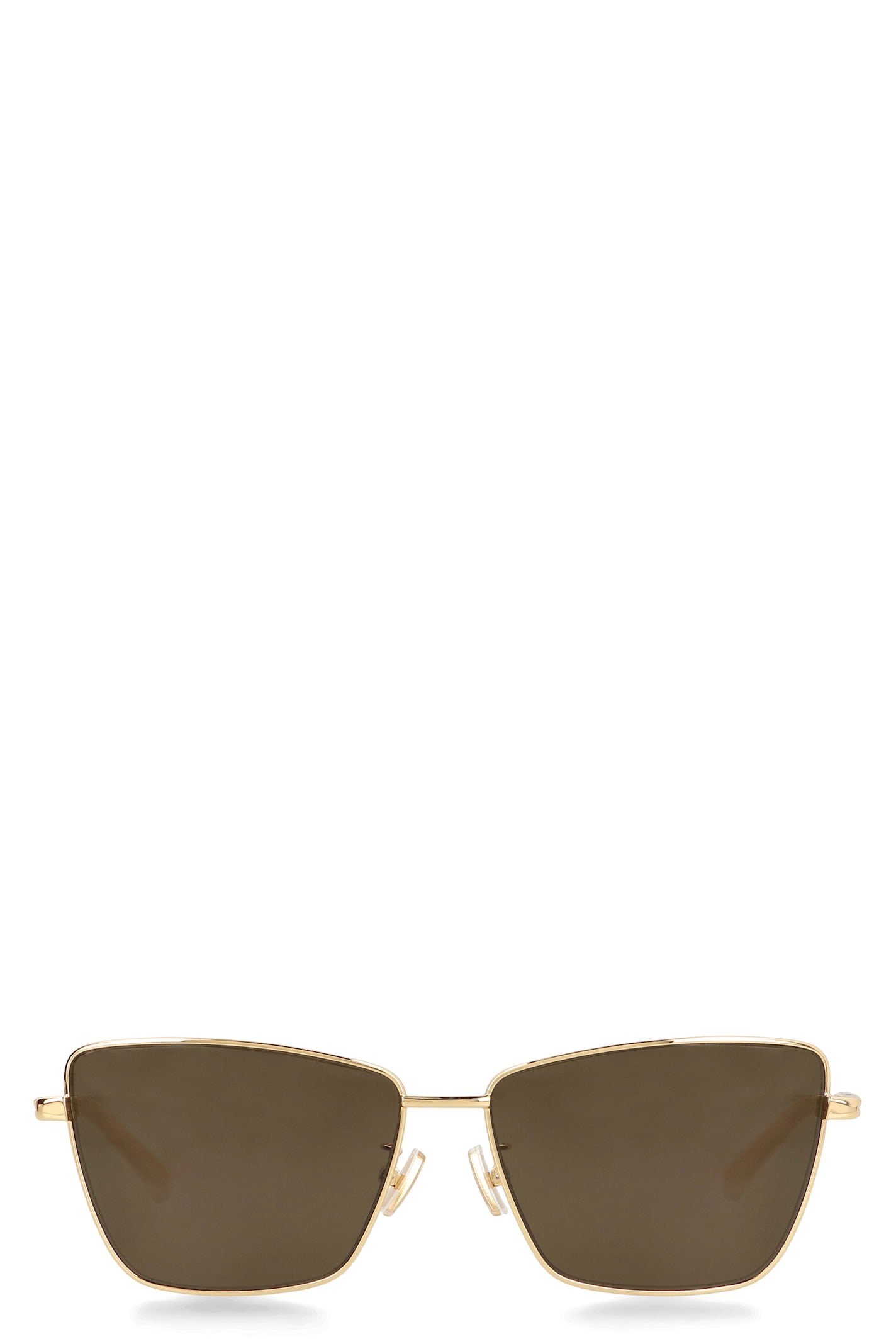 Bottega Veneta Squared Sunglasses
