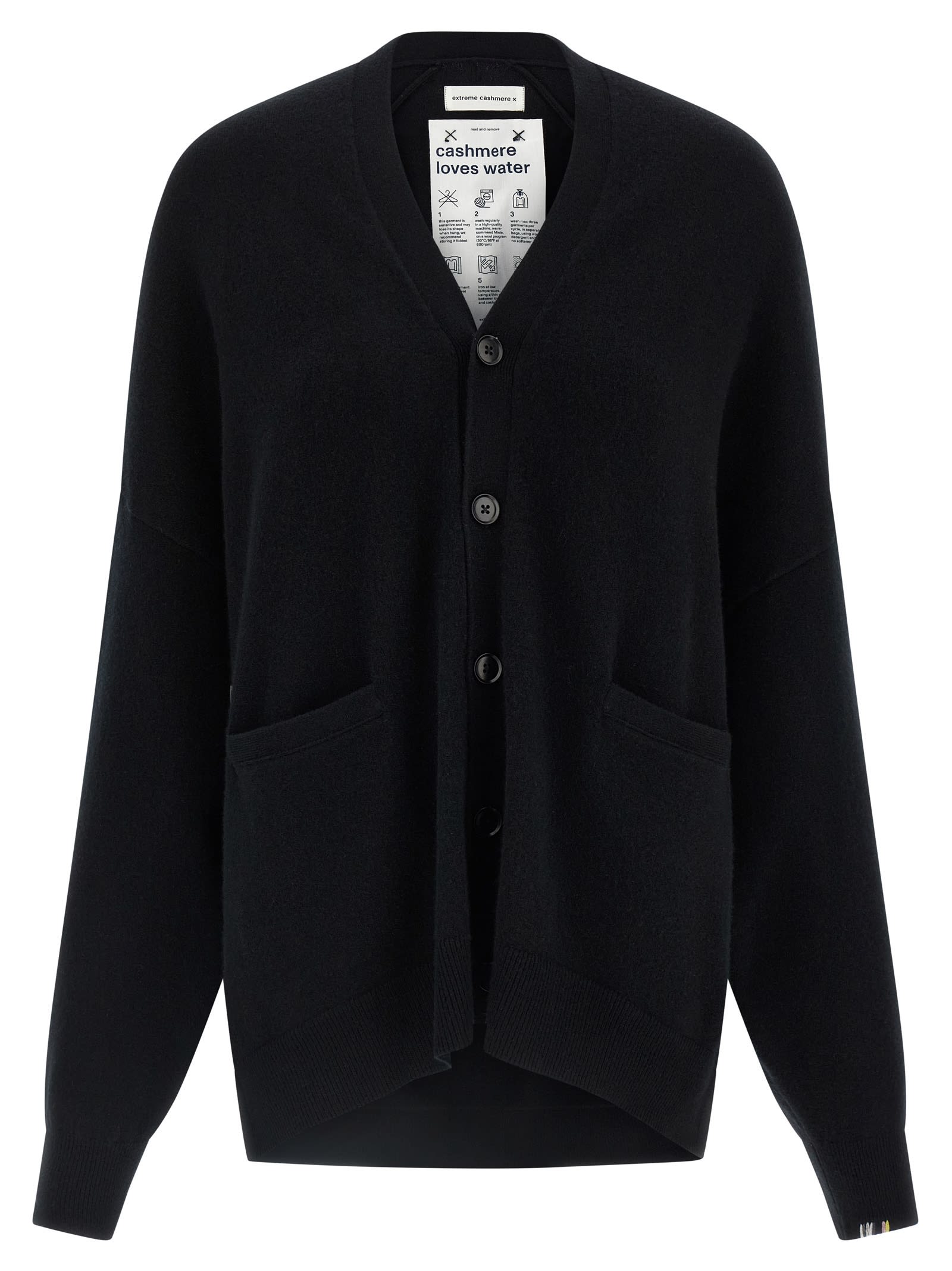 Extreme Cashmere n.24 Tokio Cardigan