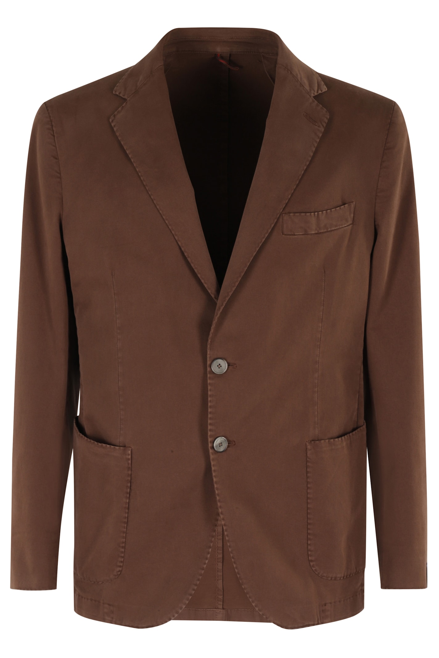 Santaniello Gabardina Soft Touch Con Smeriglio