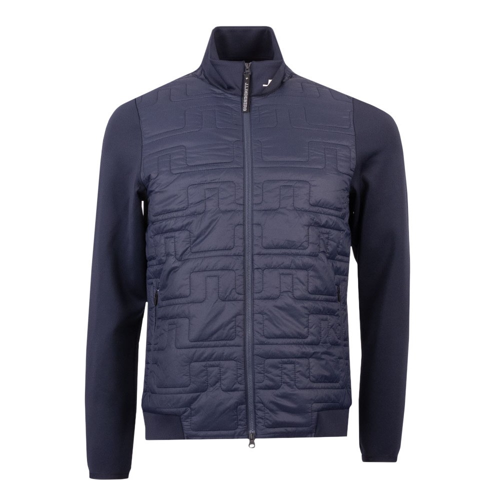 Quilt Hybrid Jacket