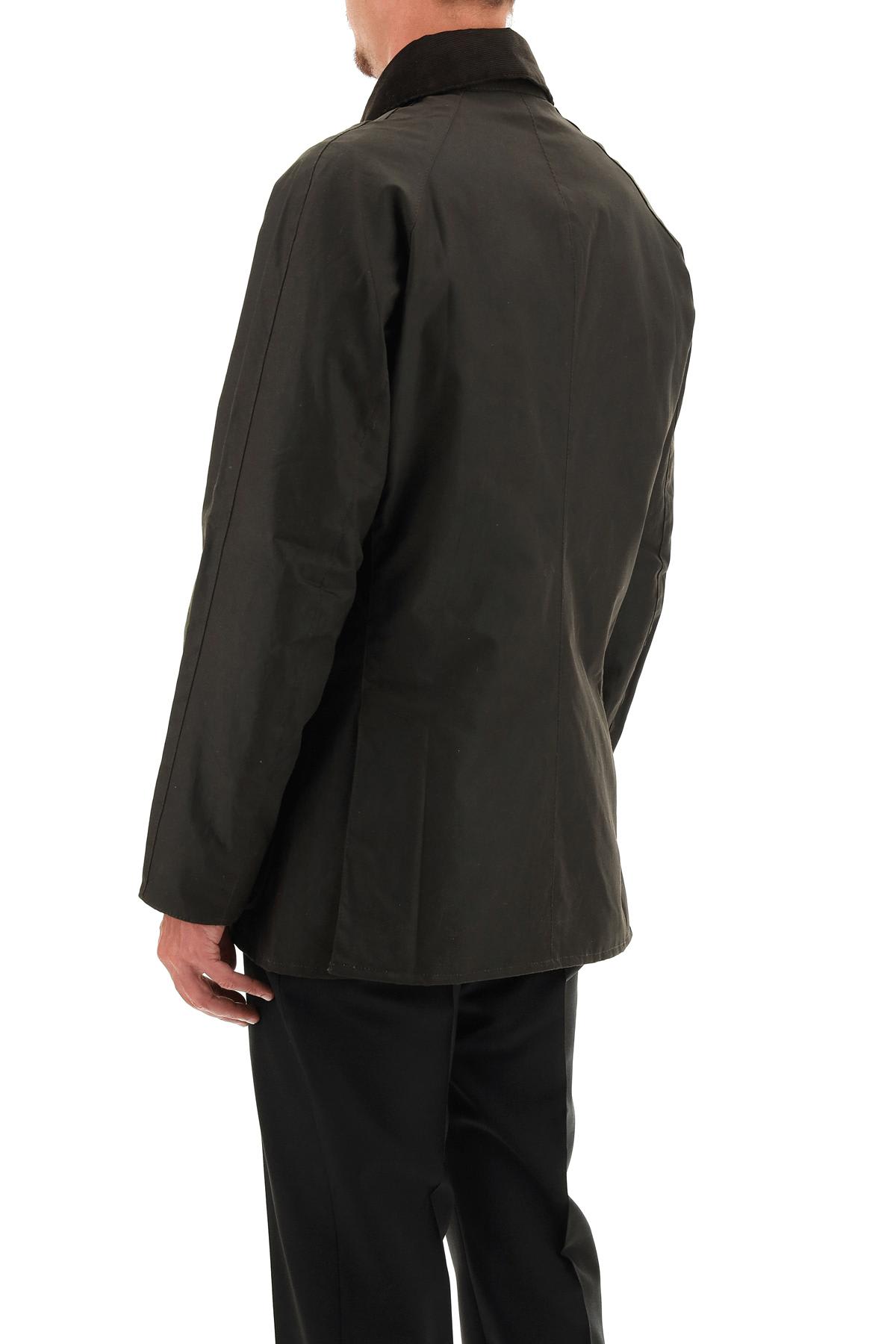 Barbour Ashby Waxed Jacket