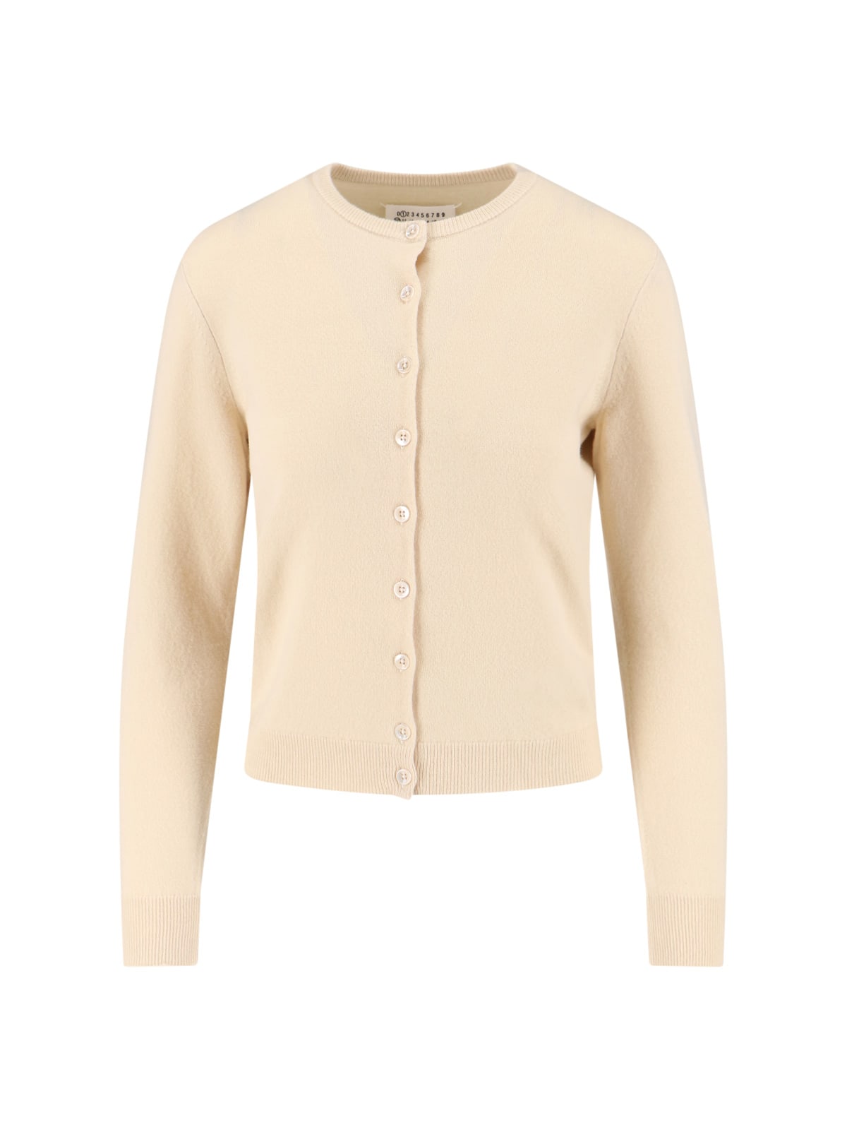 Maison Margiela Wool Cardigan