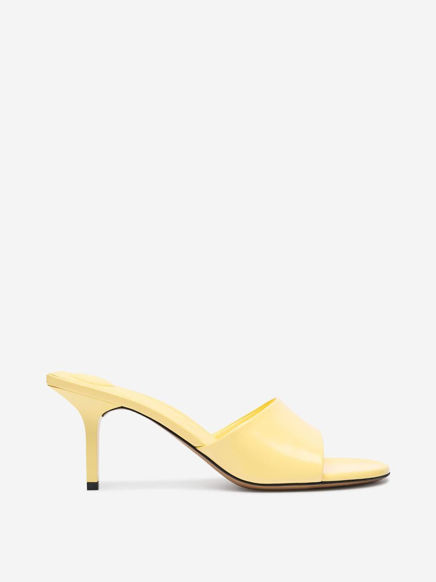 Jacquemus Cubisto Heel Mules
