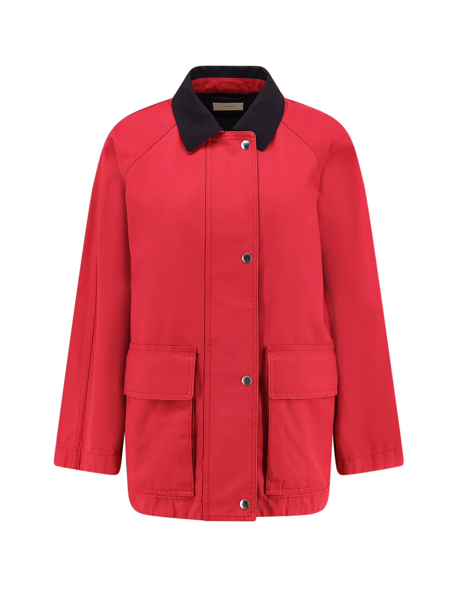 The Row Elodianna Canvas Jacket