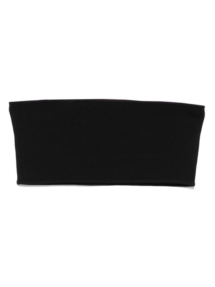 TOTEME Knitted Bandeau Top