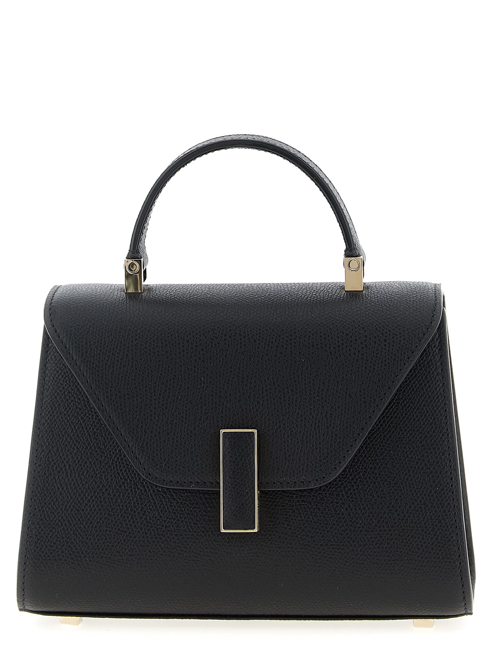 Valextra Micro iside Crossbody Bag