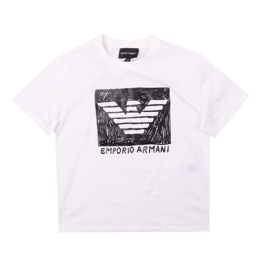 Eagle Logo T Shirt & Short Set