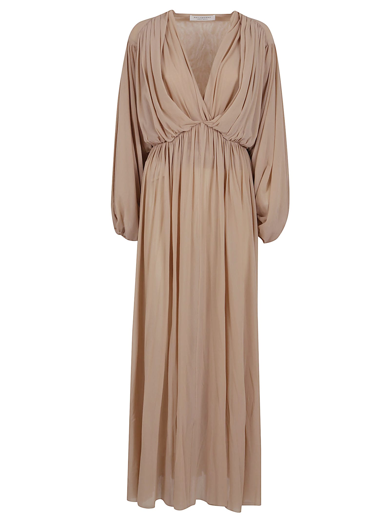 Philosophy di Lorenzo Serafini Dress