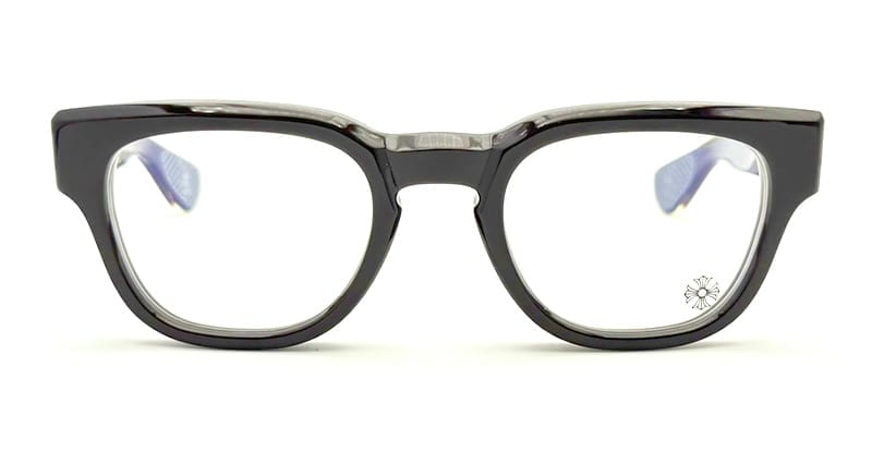 Chrome Hearts Cuntvoluted - Classic Brown Rx Glasses