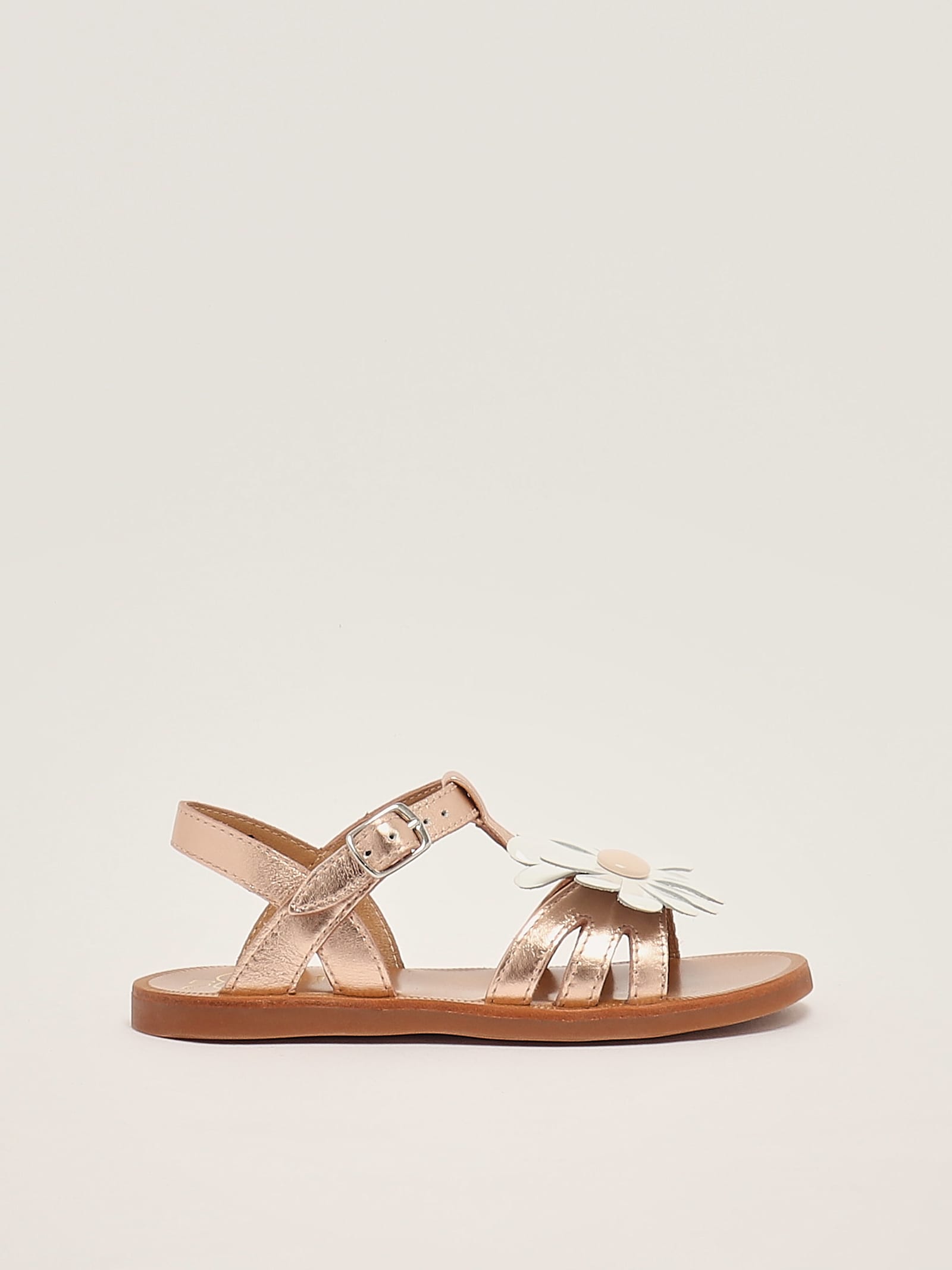 Pom d'Api Plagette Big Flo Sandal