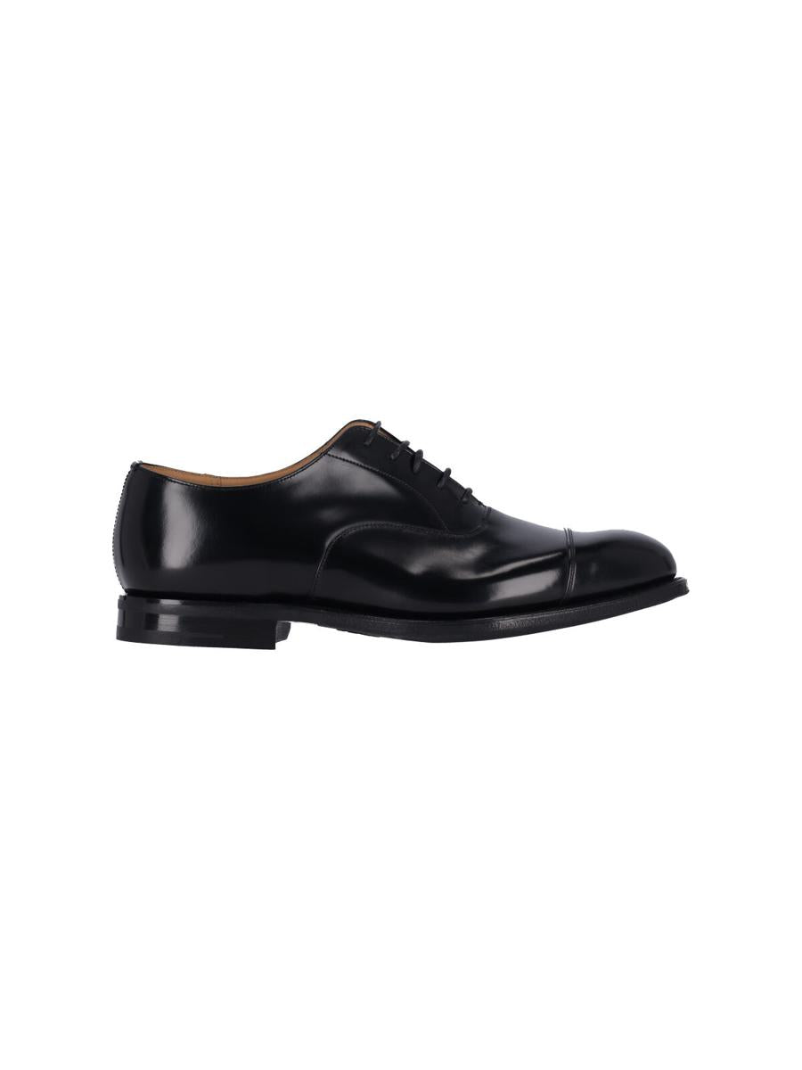 Church'S Flat Shoes