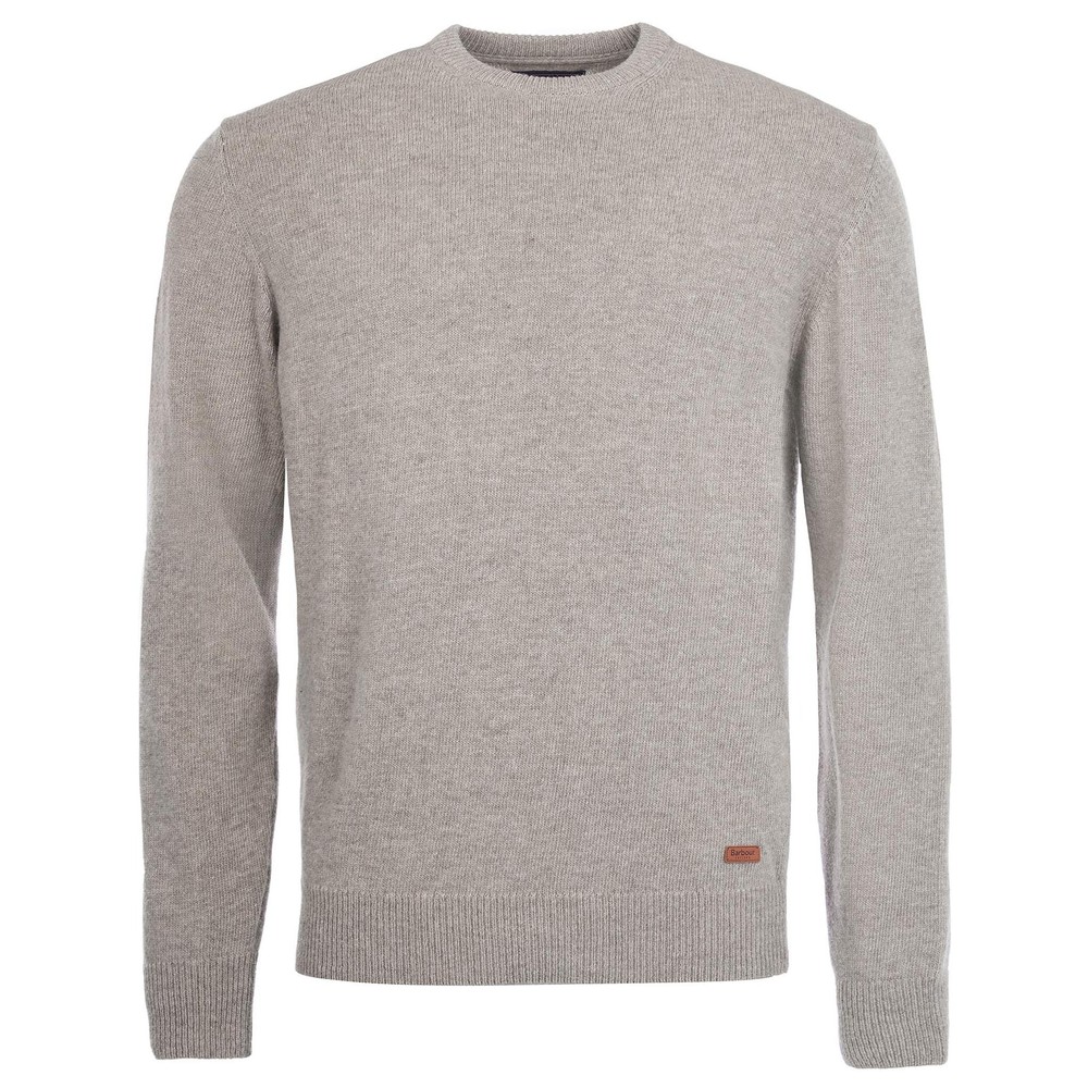 Patch Crew Jumper