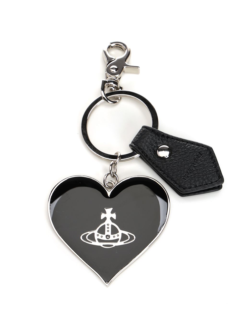 Vivienne Westwood Keychain mirror Heart Orb