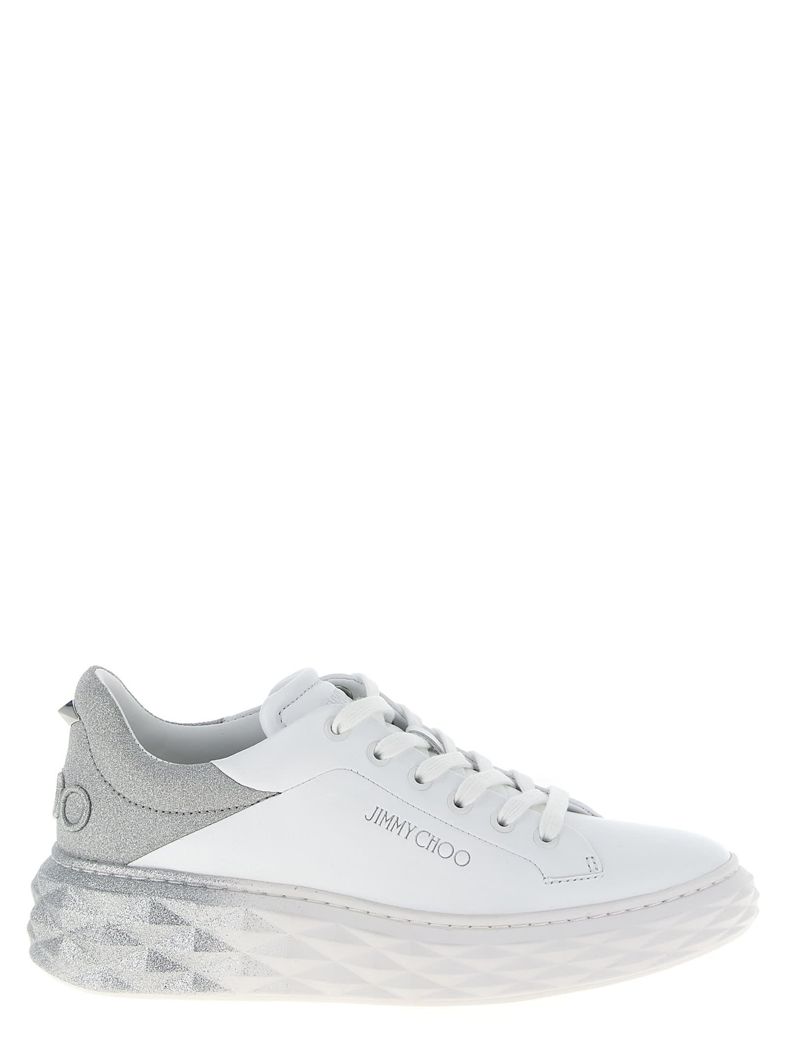 Jimmy Choo diamond Maxi F Ii Sneakers