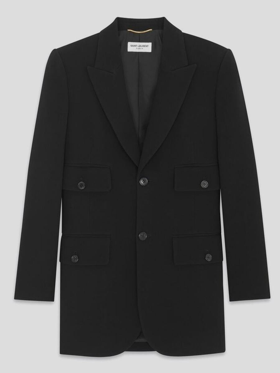 Saint Laurent Jacket