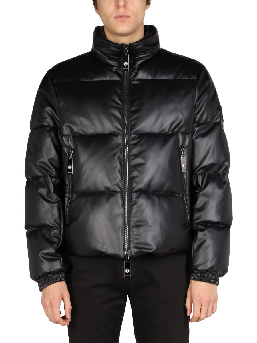 TATRAS Logo Embroidery Down Jacket
