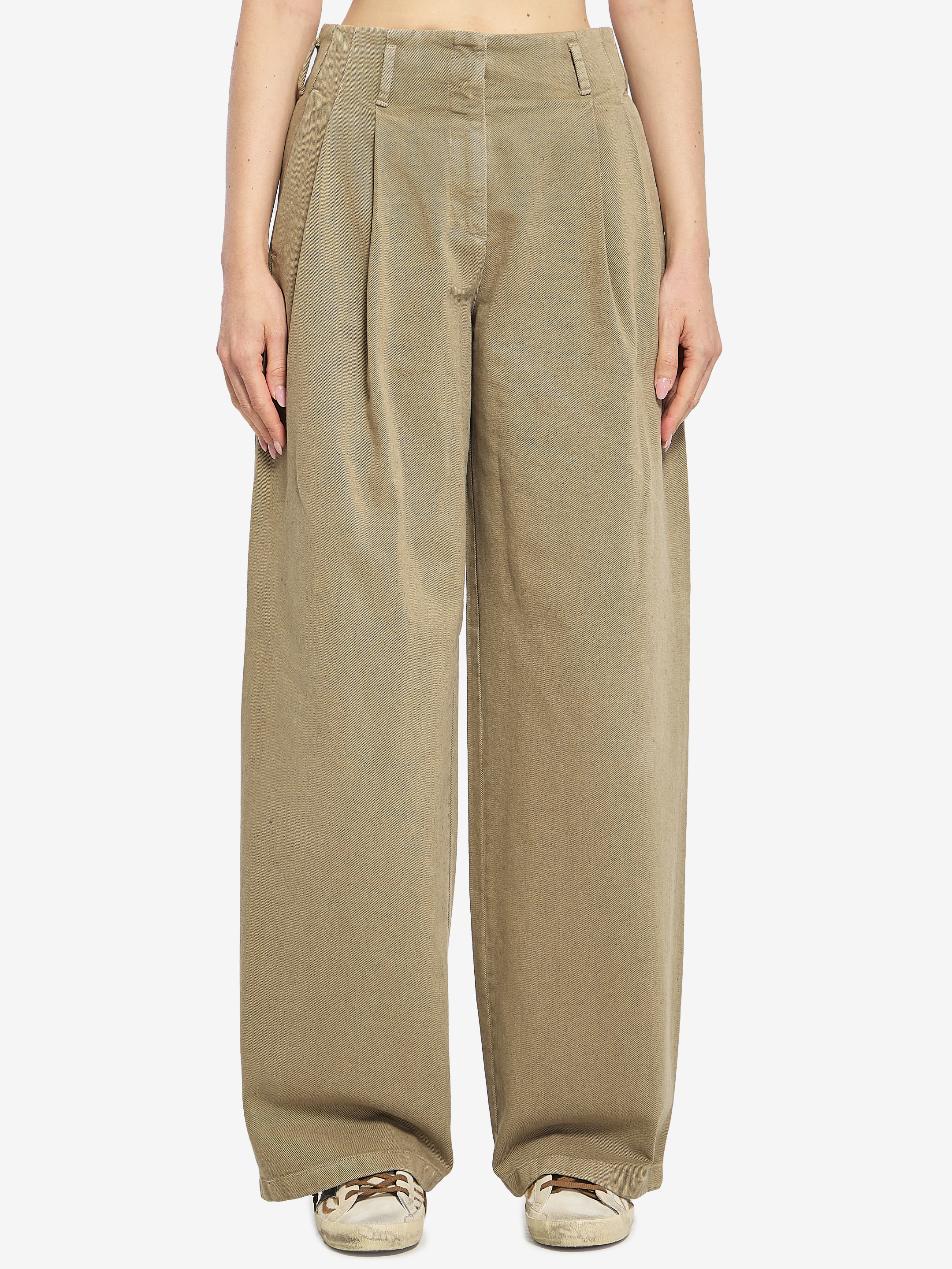 Cotton pants