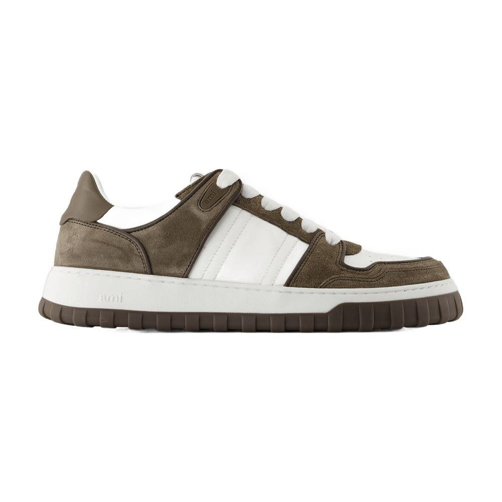 AMI Paris Sneakers Mid