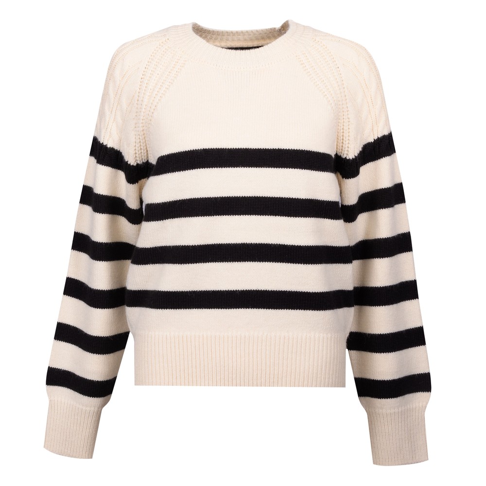 Quinley Stripe Jumper