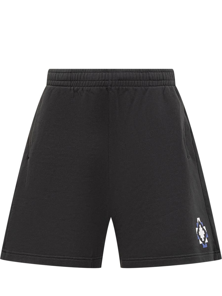 Marcelo Burlon County Of Milan Bandana Shorts
