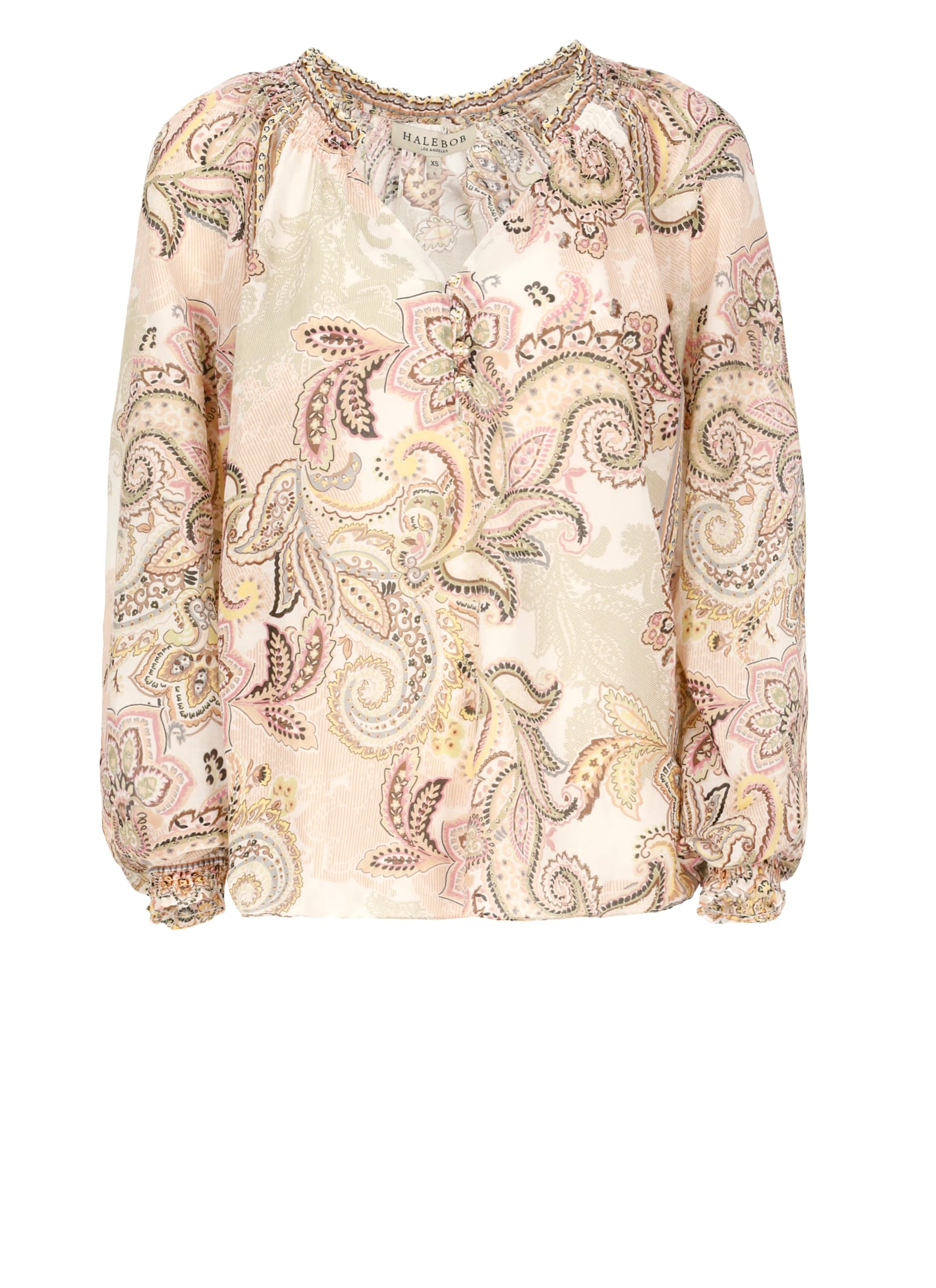 Hale Bob Mallory Blouse