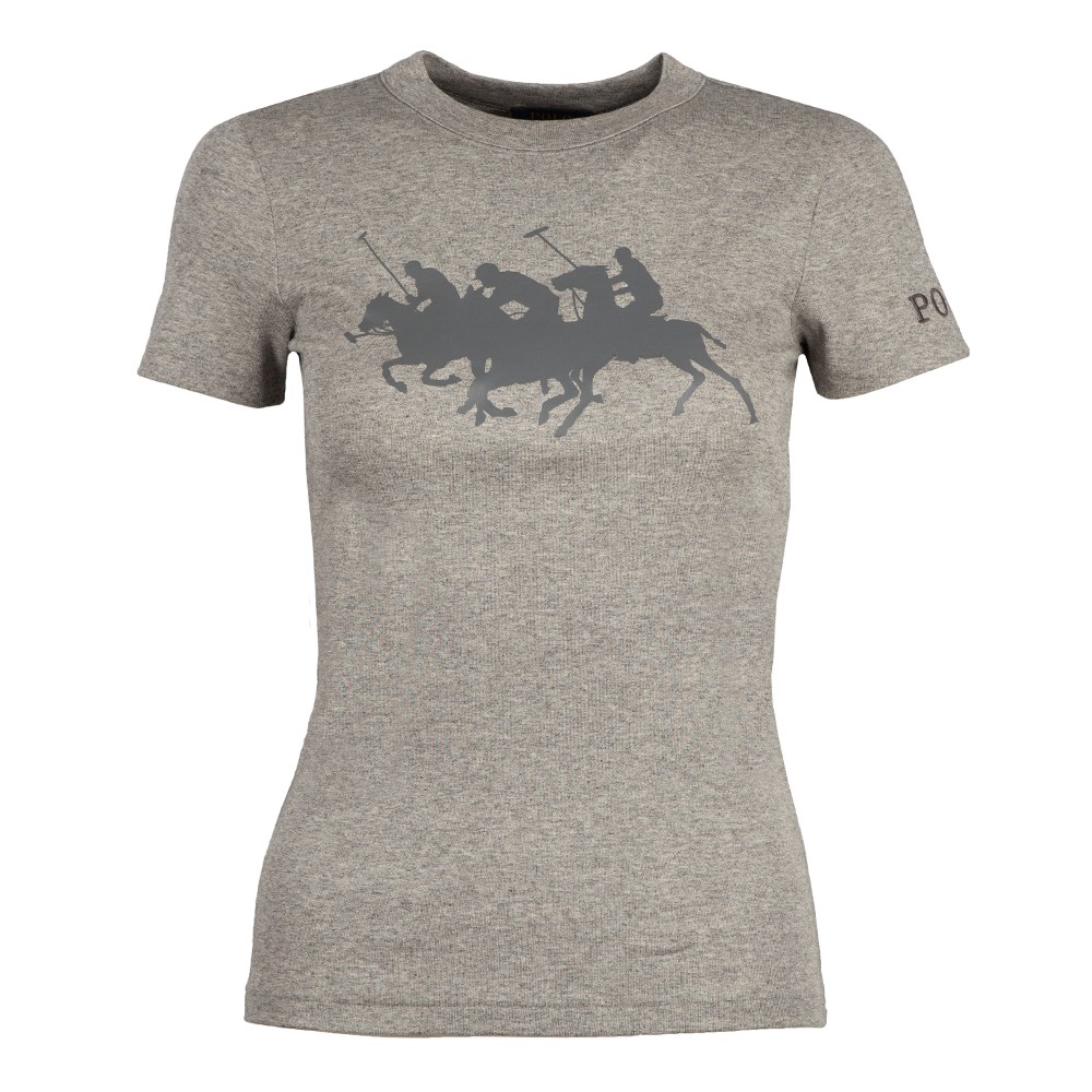 Match Cotton T-Shirt