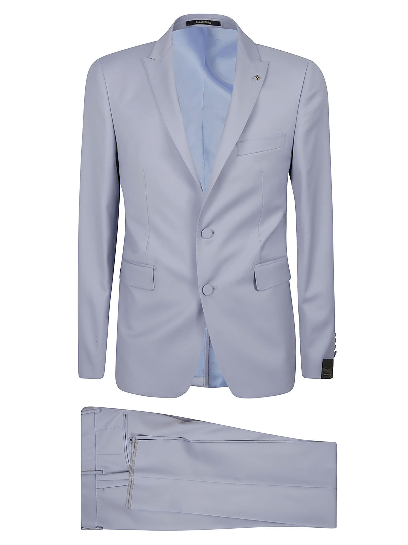 Tagliatore Single-breasted Blazer