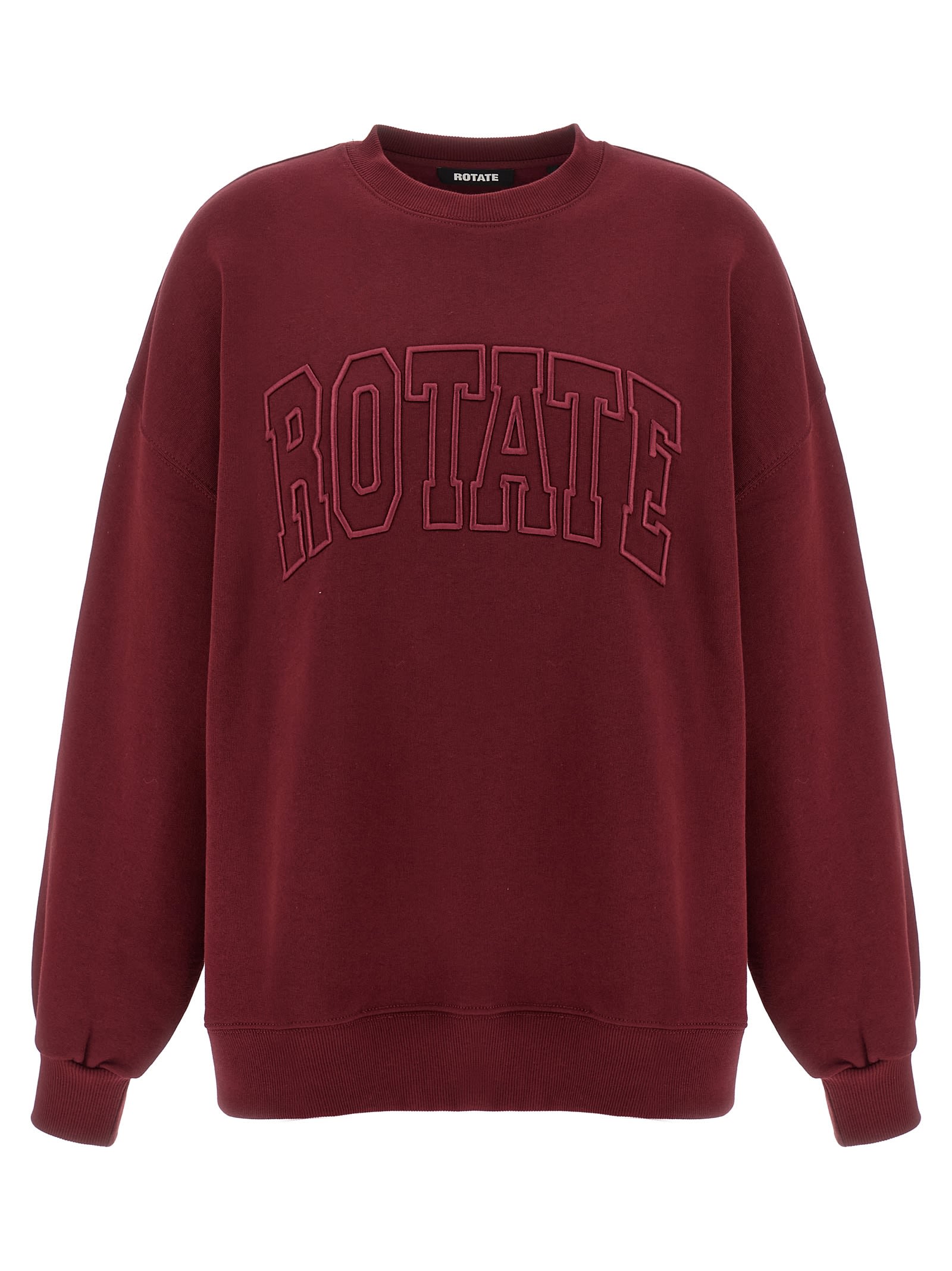 Rotate by Birger Christensen heavy Sweat Sweatshirt