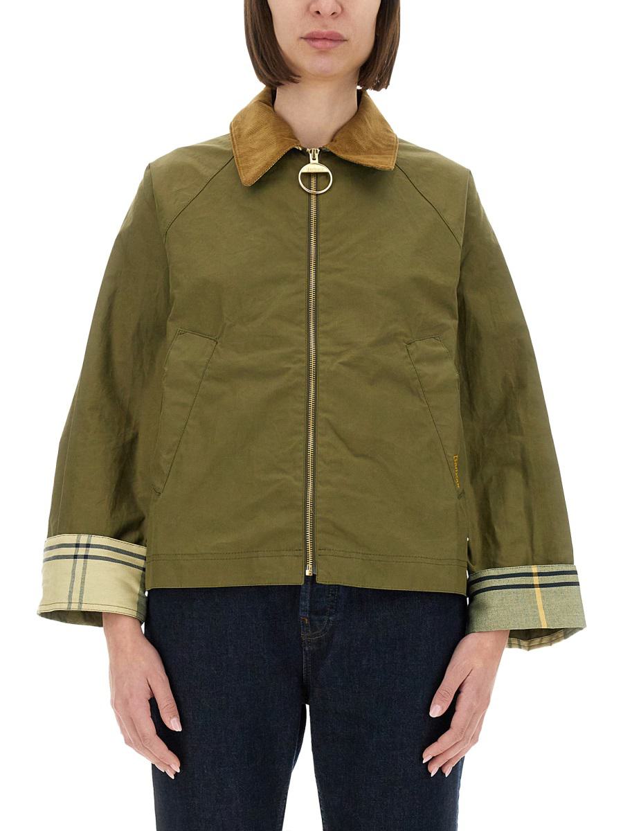 Barbour Rain Jacket "Catlin"