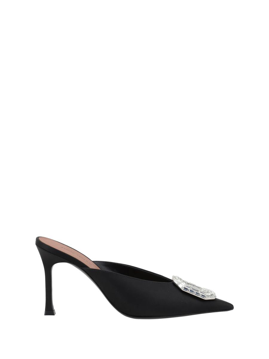 Amina Muaddi Pumps