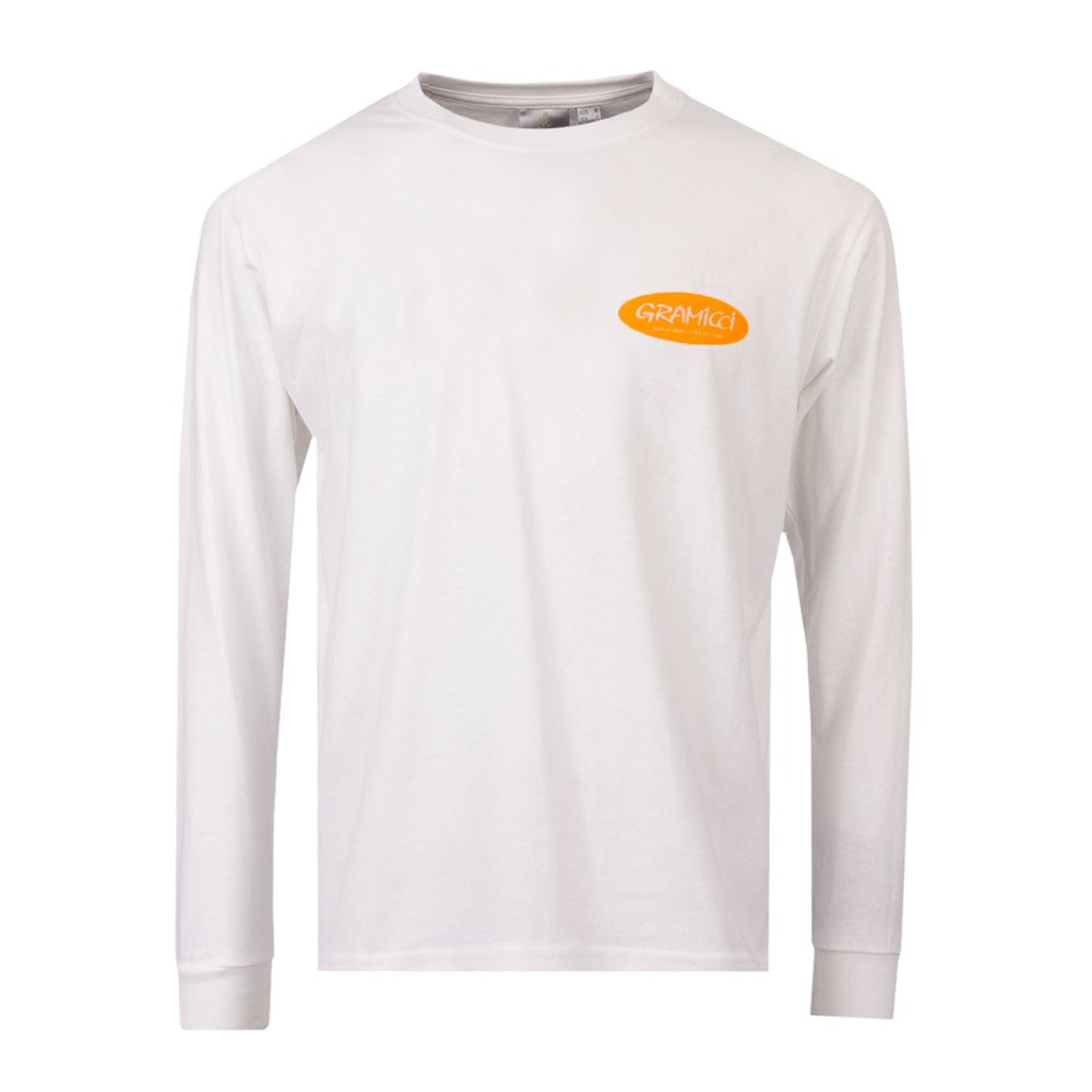 Original Freedom Oval Long Sleeve T Shirt