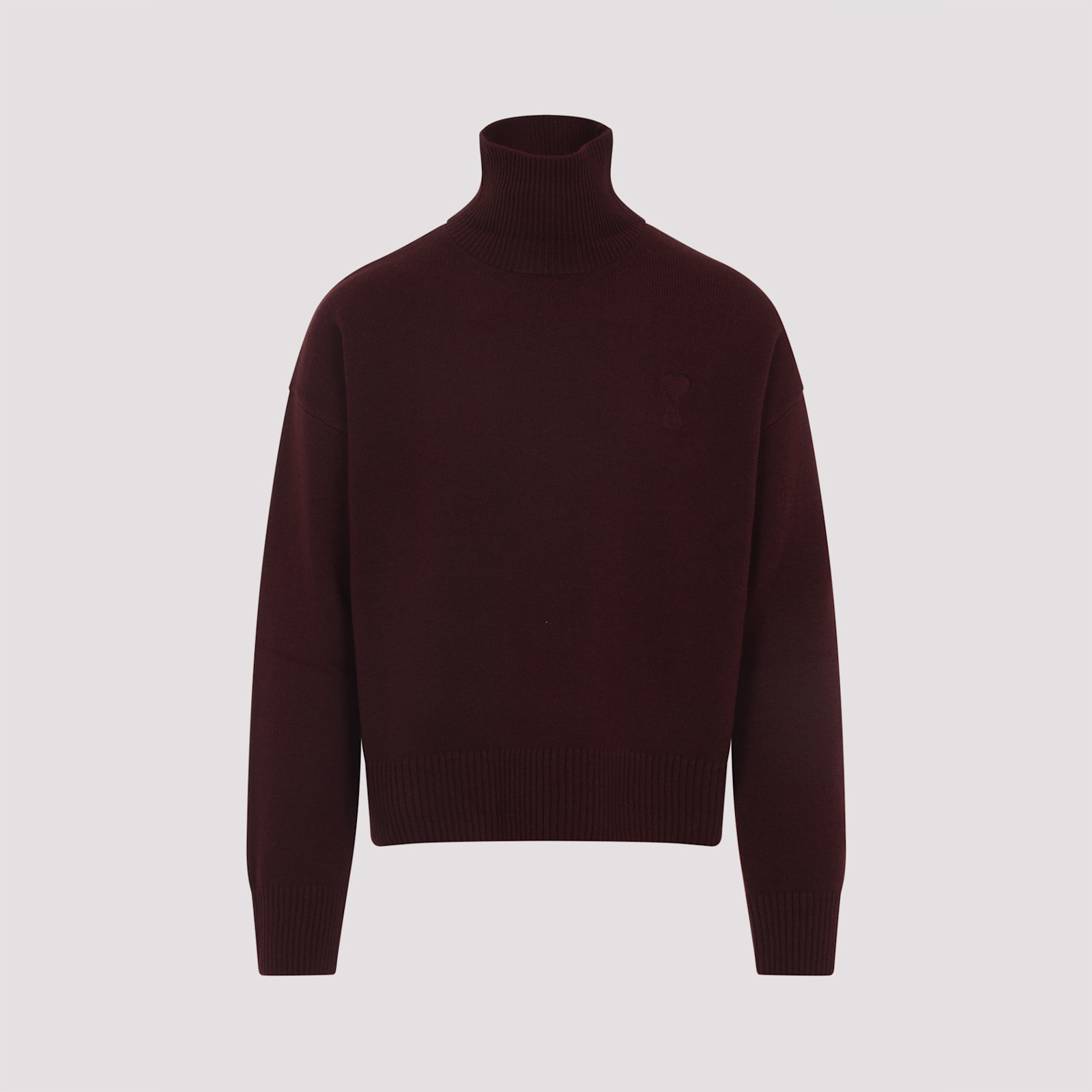 Ami Alexandre Mattiussi Adc Sweater