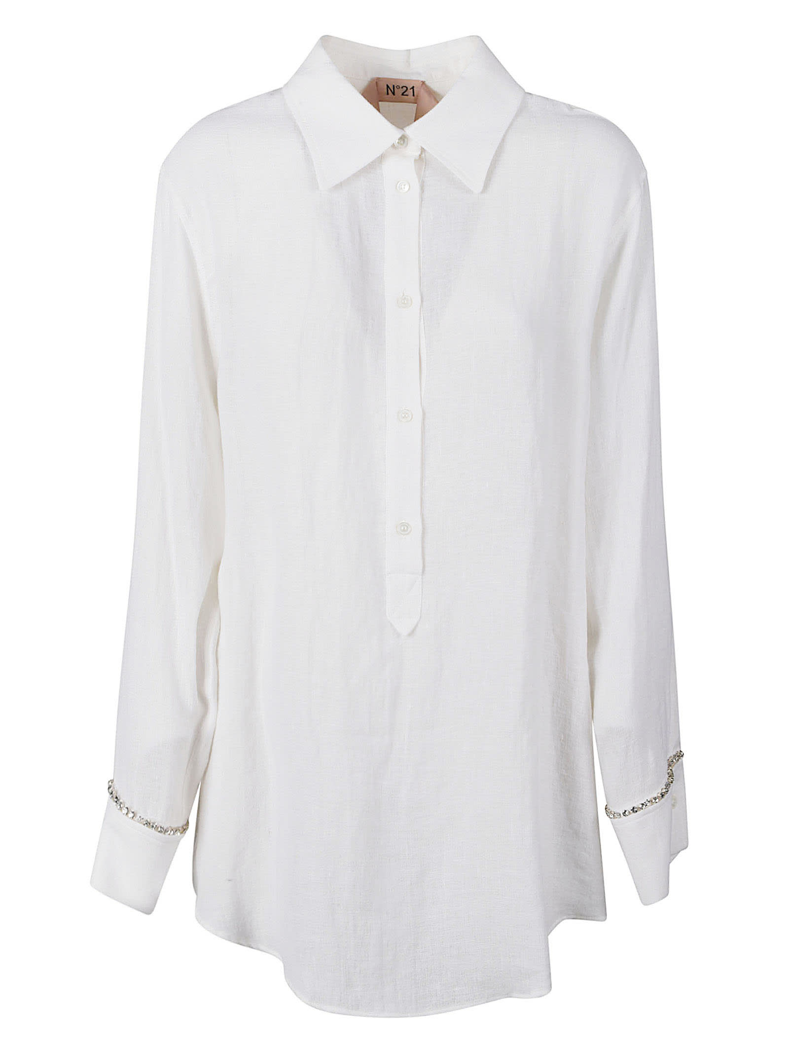 N.21 Long-sleeved Shirt