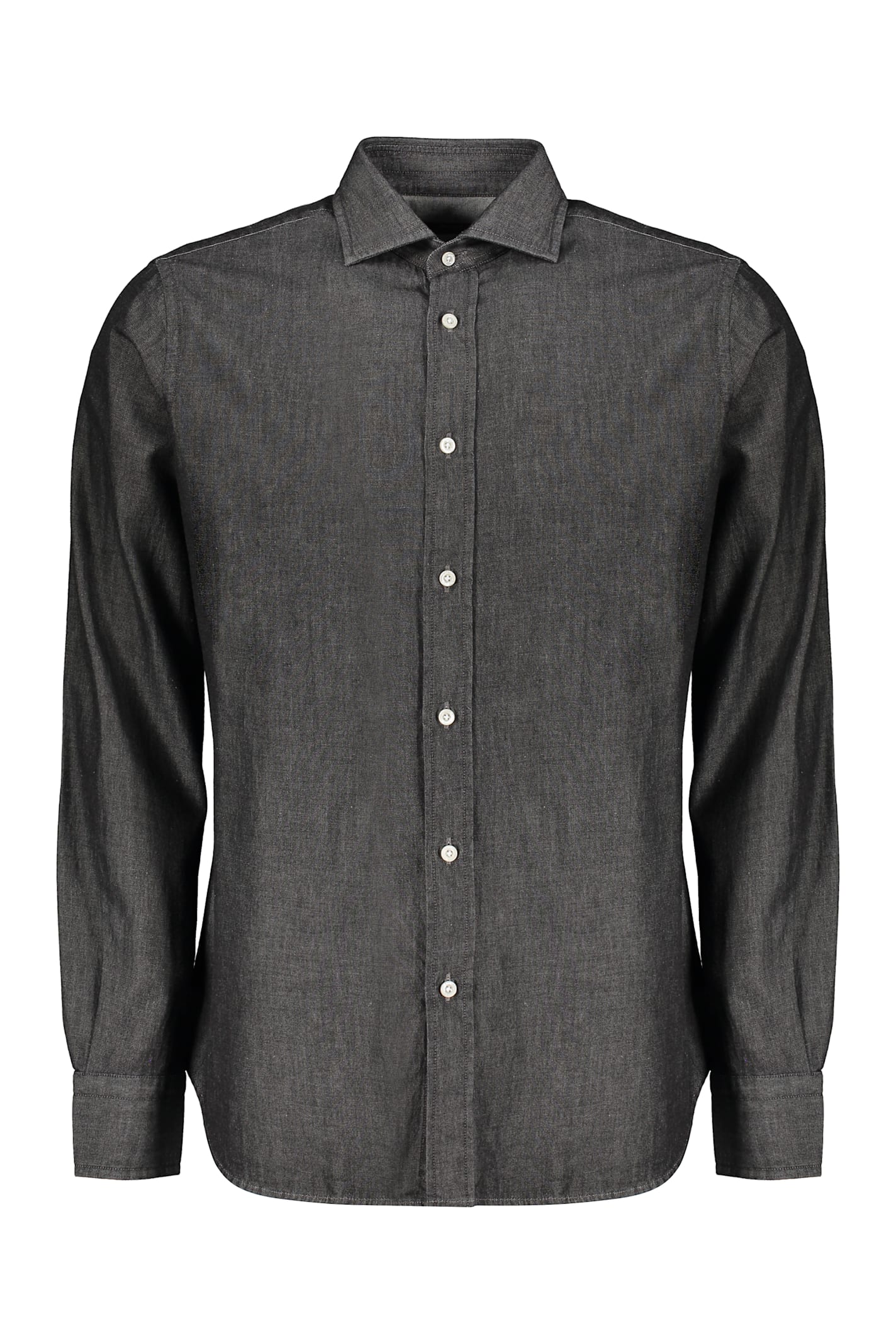 Moorer Denim Shirt