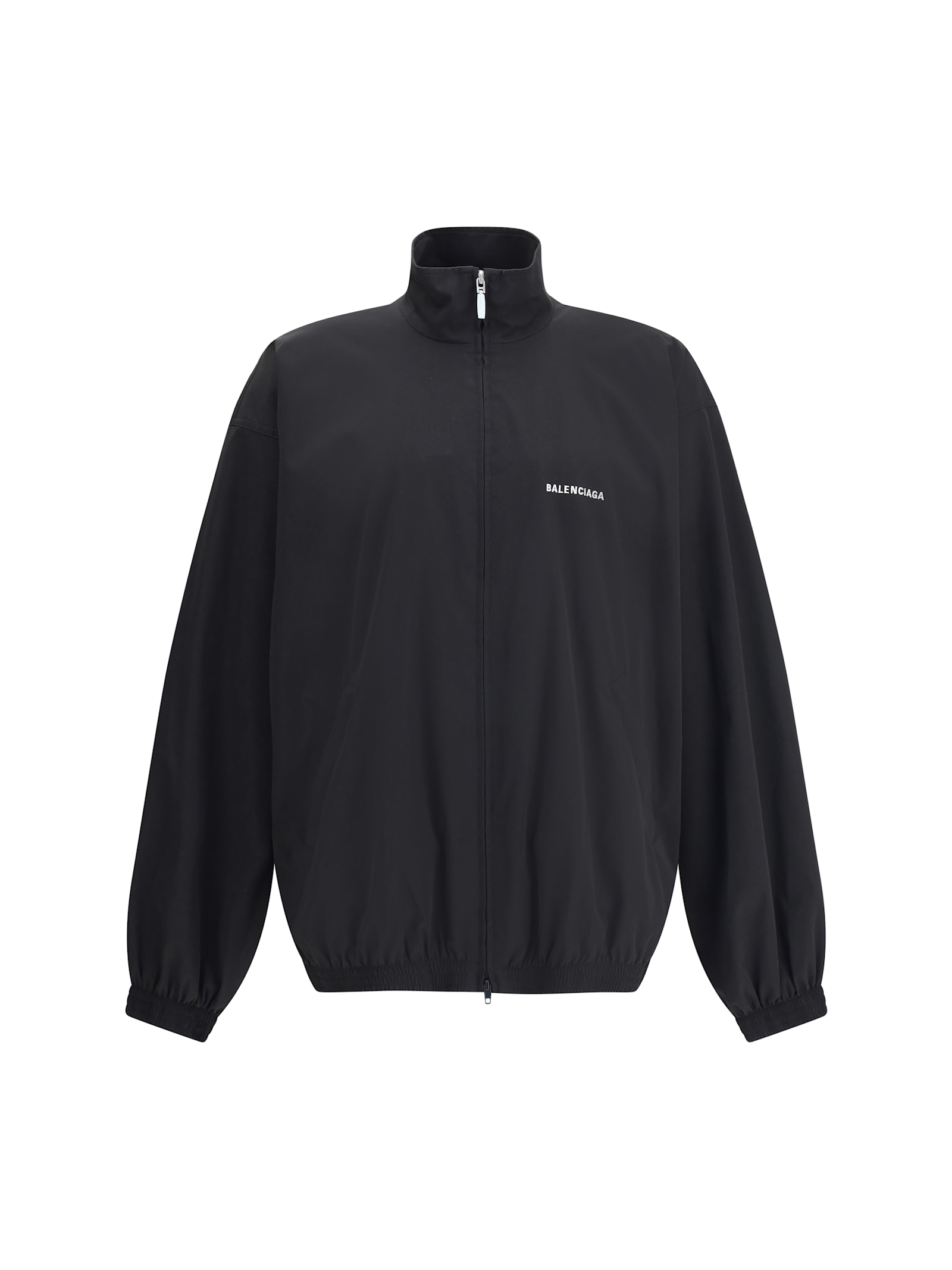 Balenciaga Oversized Windbreaker Jacket