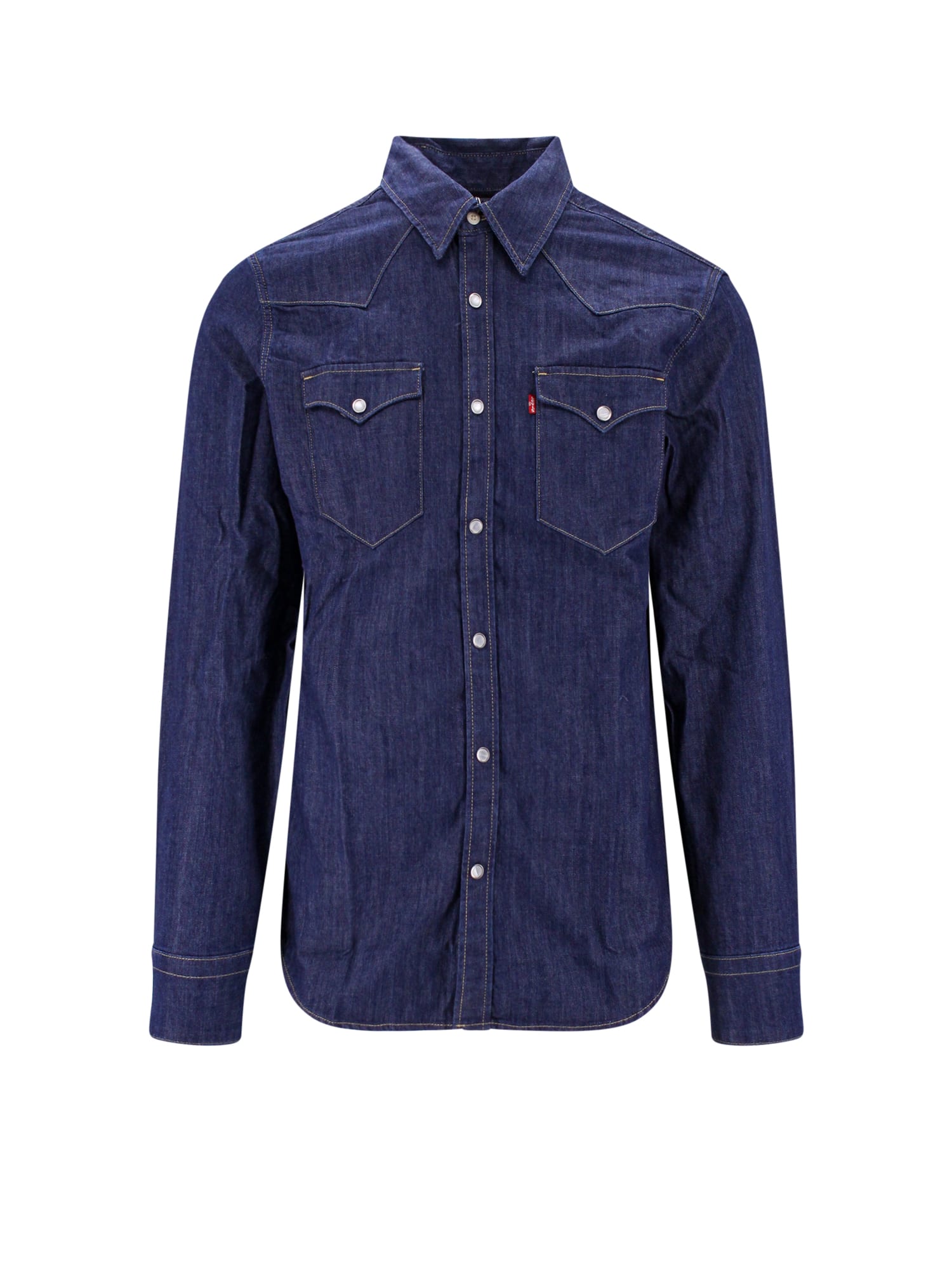 Levi's Standard Fit Cotton Shirt