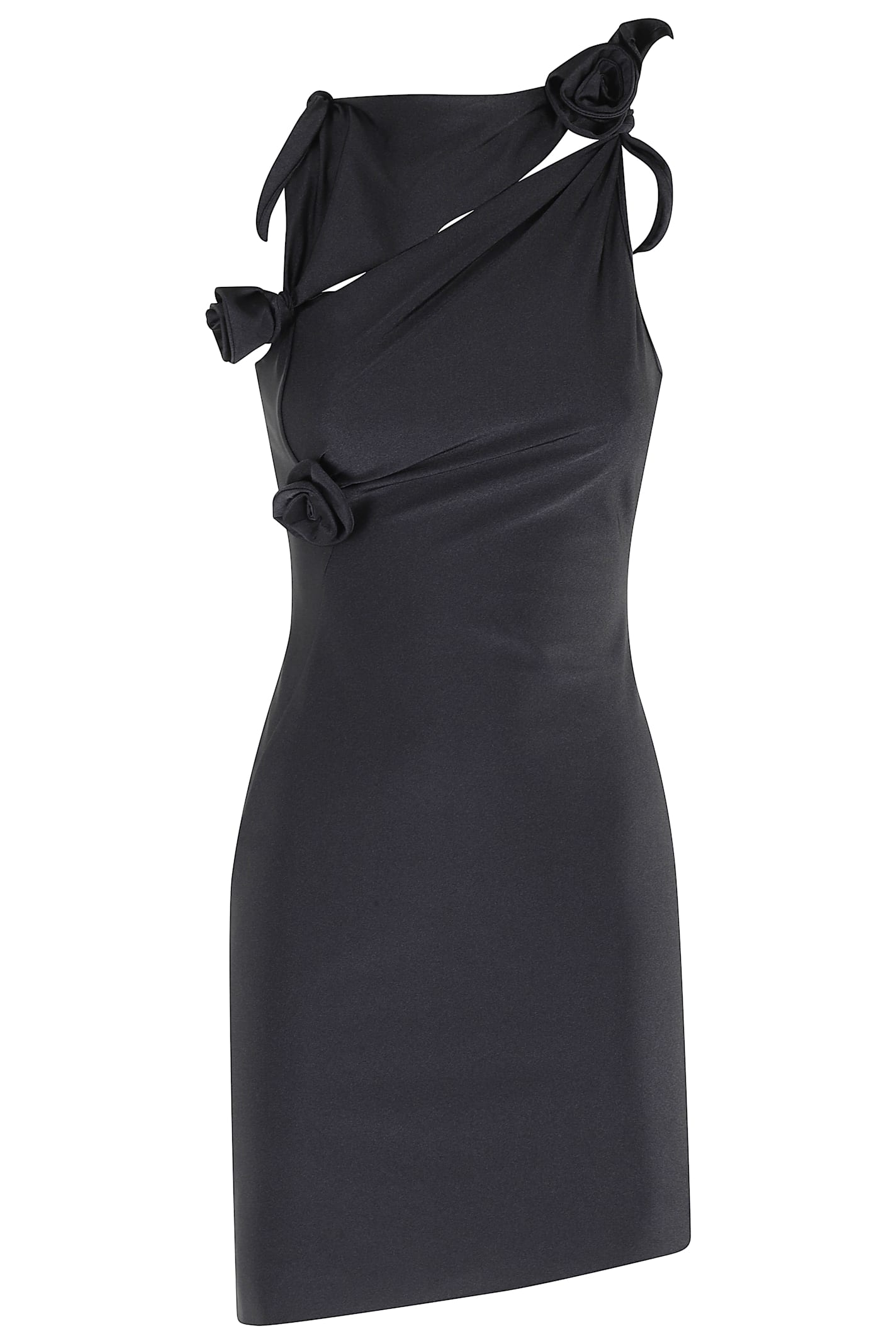 Coperni Flower Dress