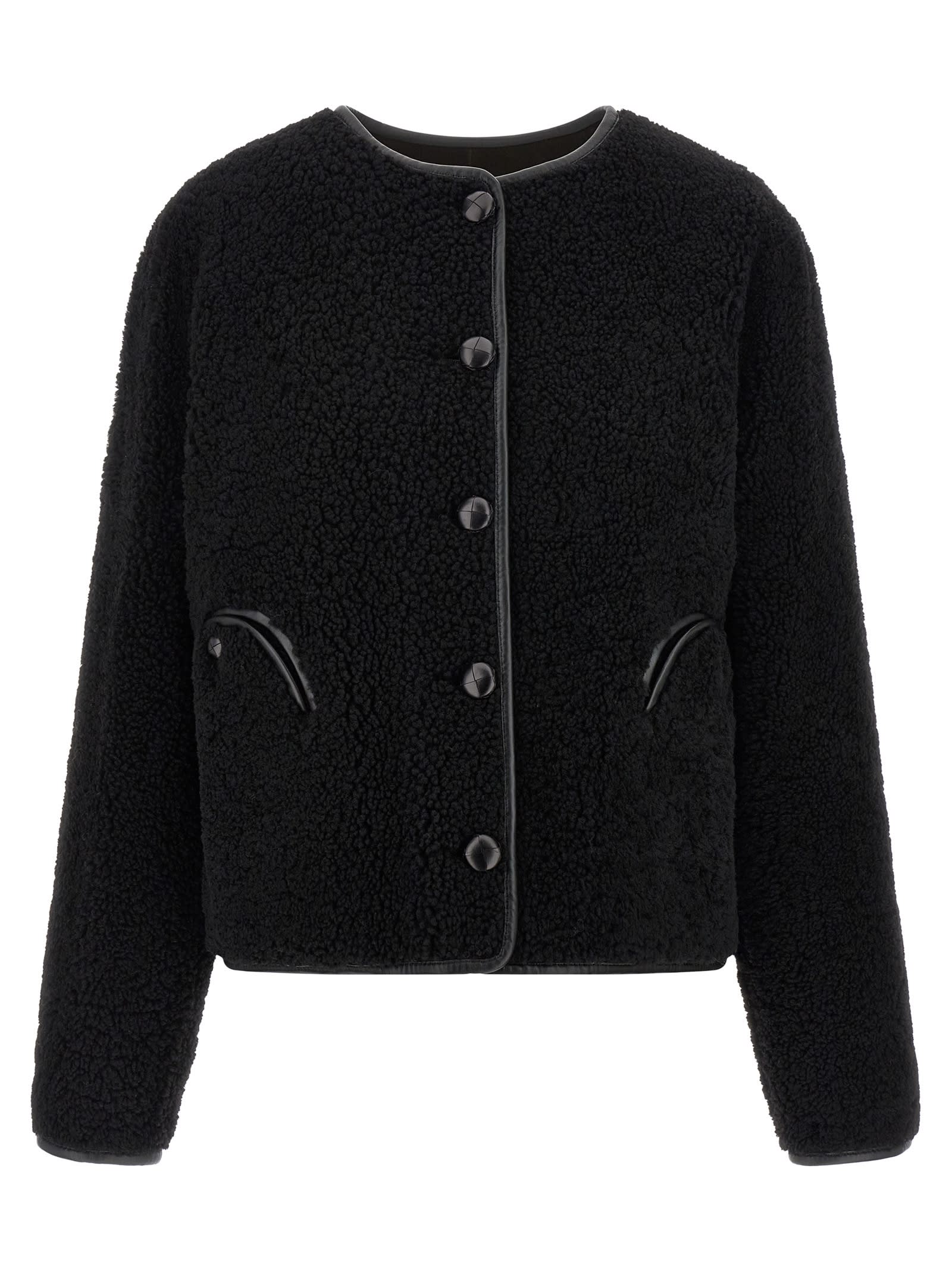 Blazé Milano tatoosh Gliss Reversible Jacket