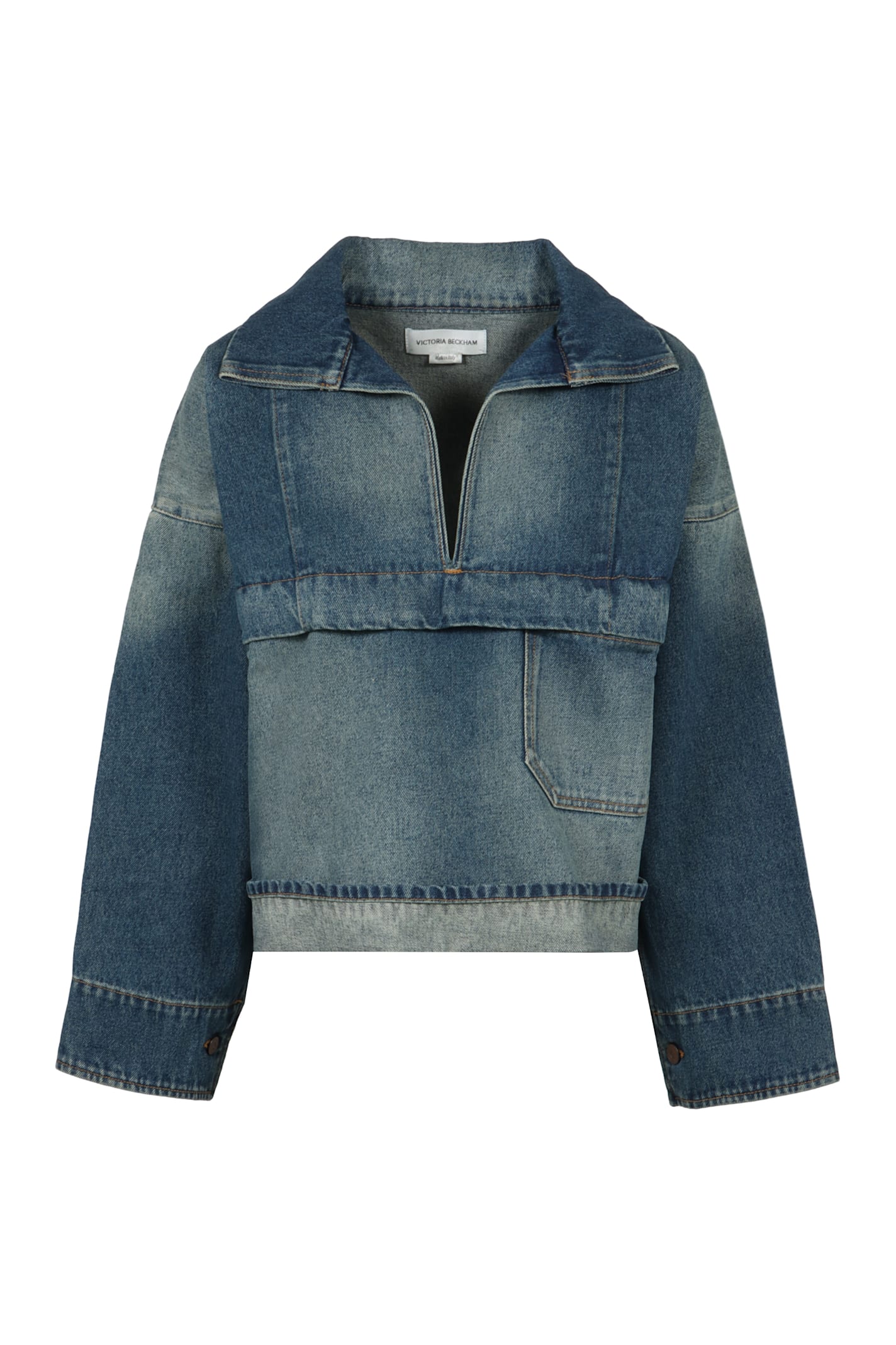 Victoria Beckham Denim Top