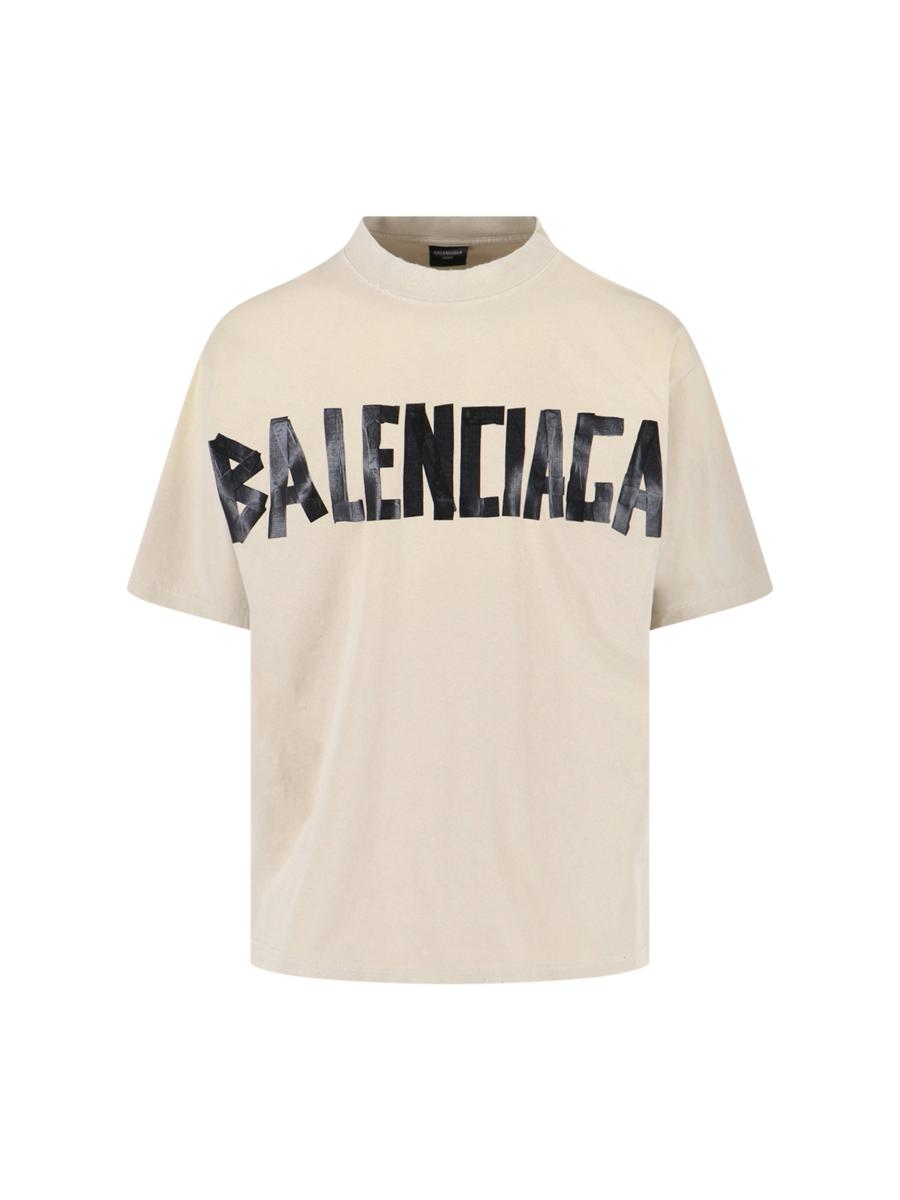 Balenciaga T-Shirts And Polos
