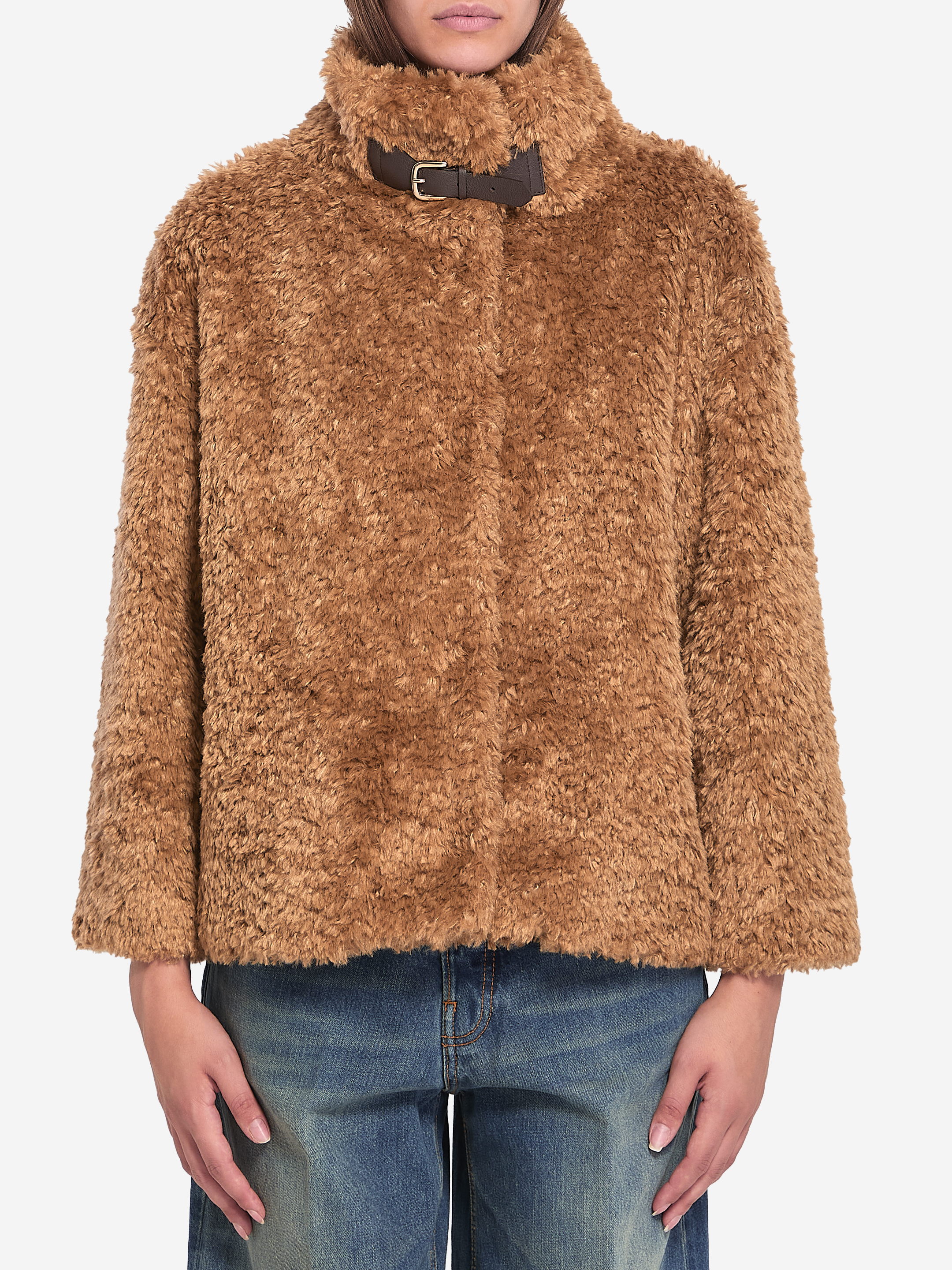 Ecofur coat