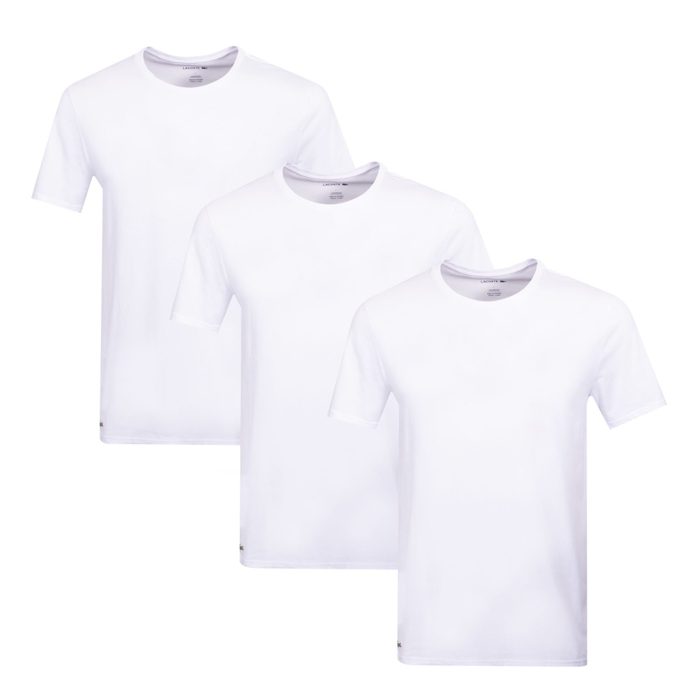 3 Pack Slim Fit Loungewear T-Shirt