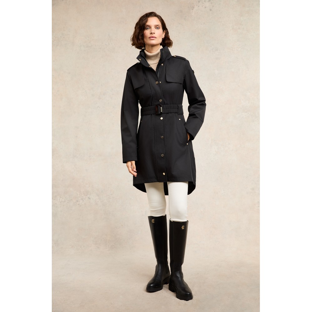 Rosedale Waterproof Parka