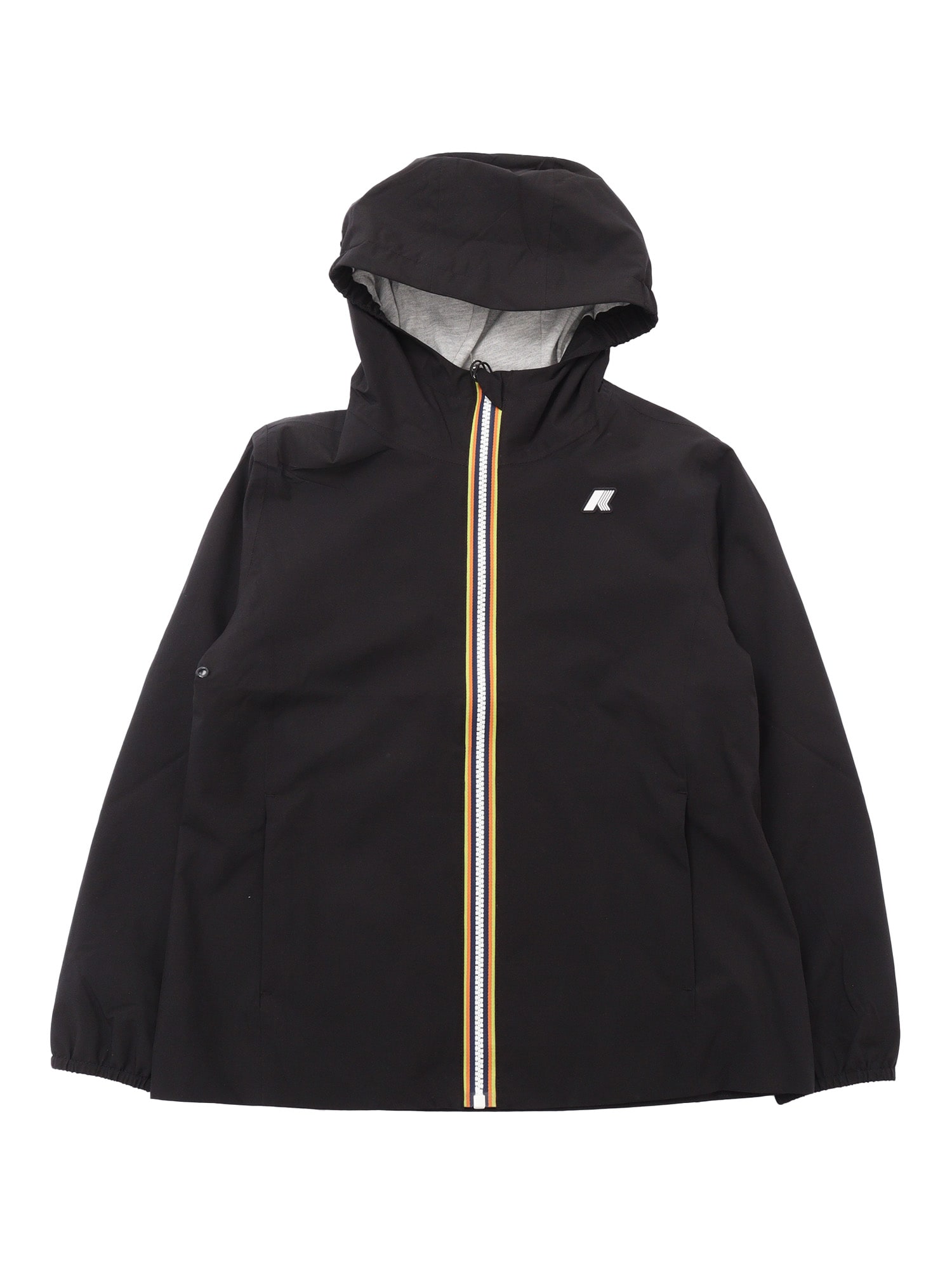 K-Way P. Marguerite Stretch Poly Jer Down Jacket